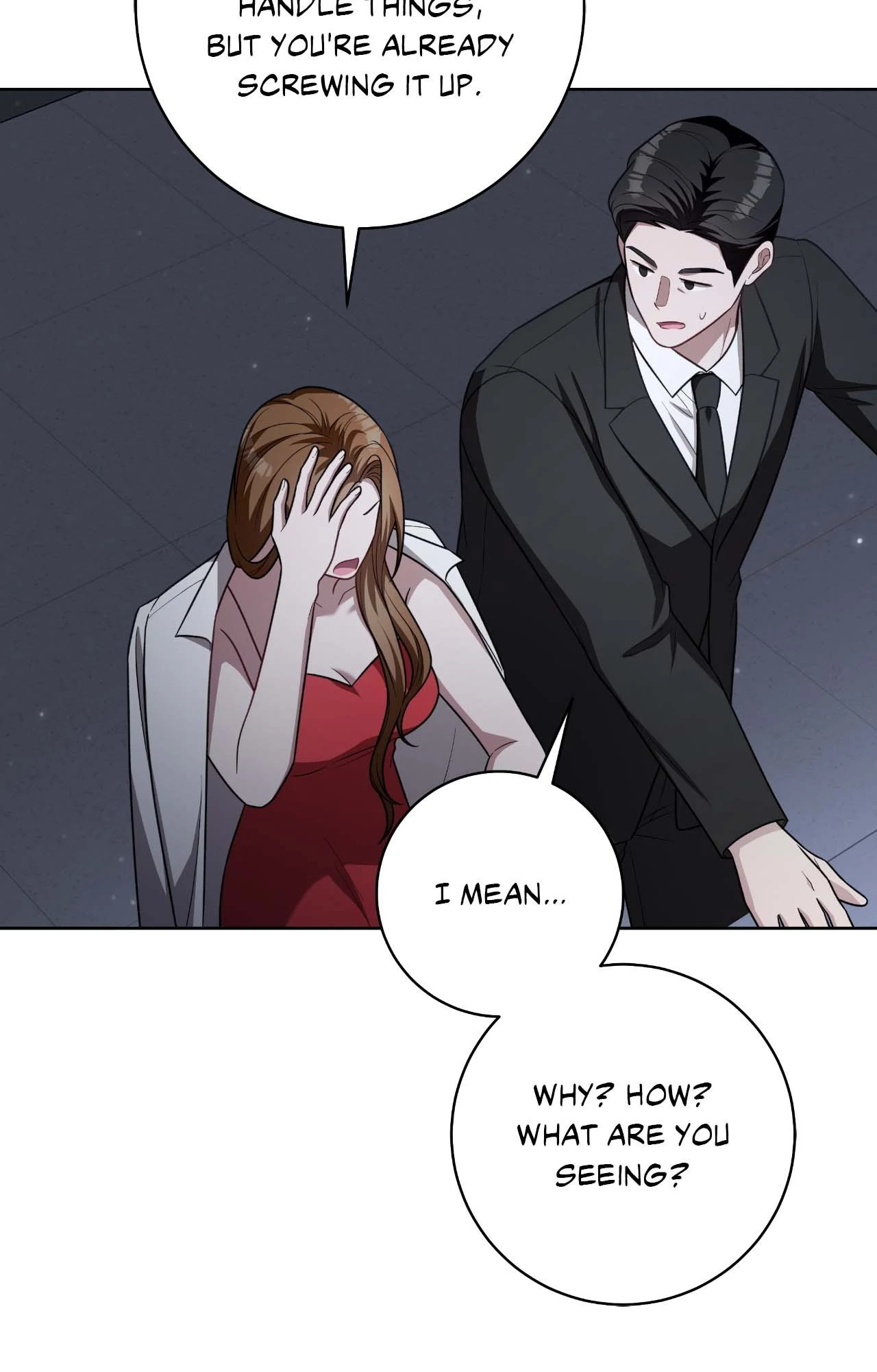 Card Shark [Official] - Chapter 35 manhwa