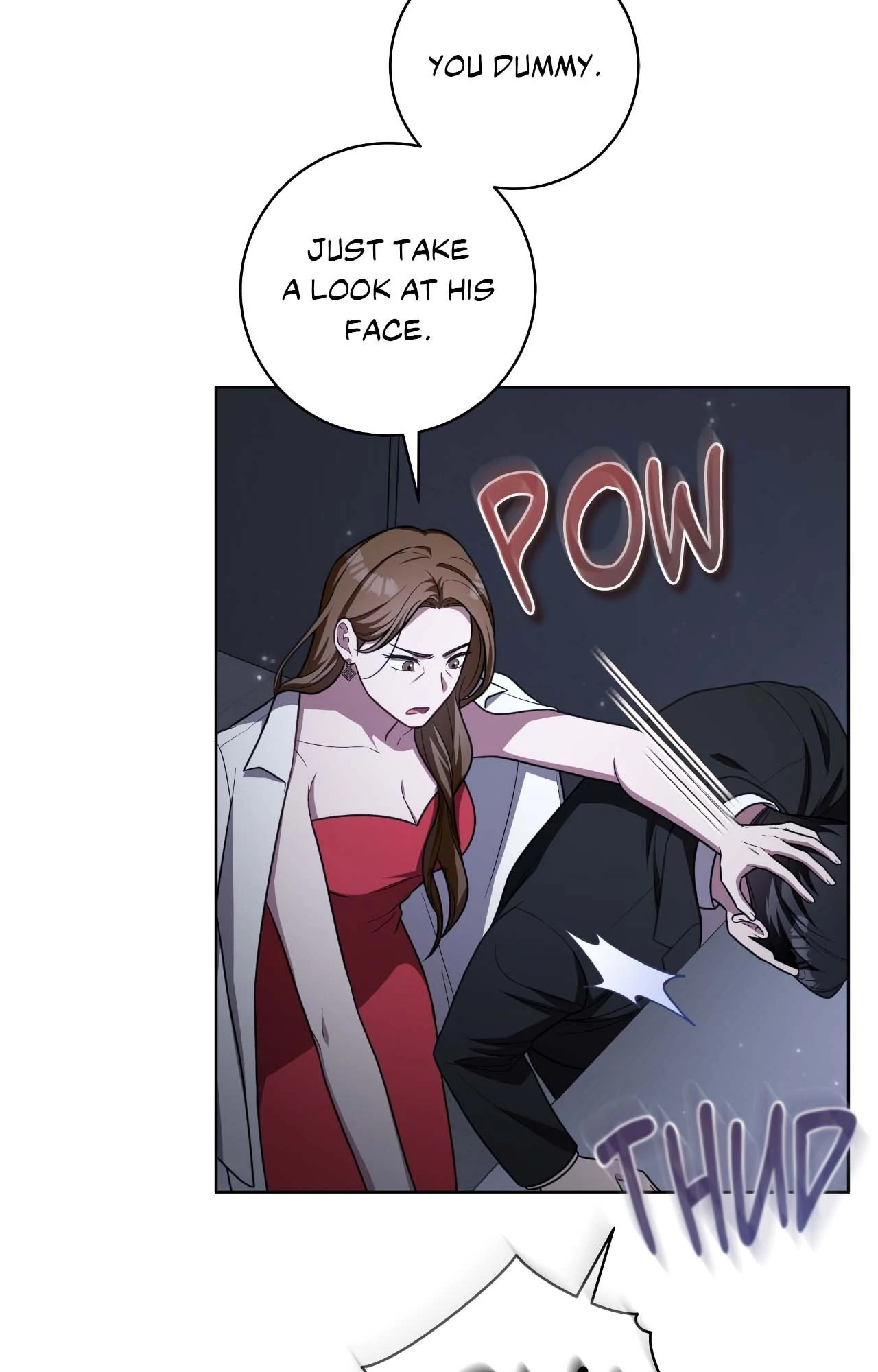 Card Shark [Official] - Chapter 35 manhwa