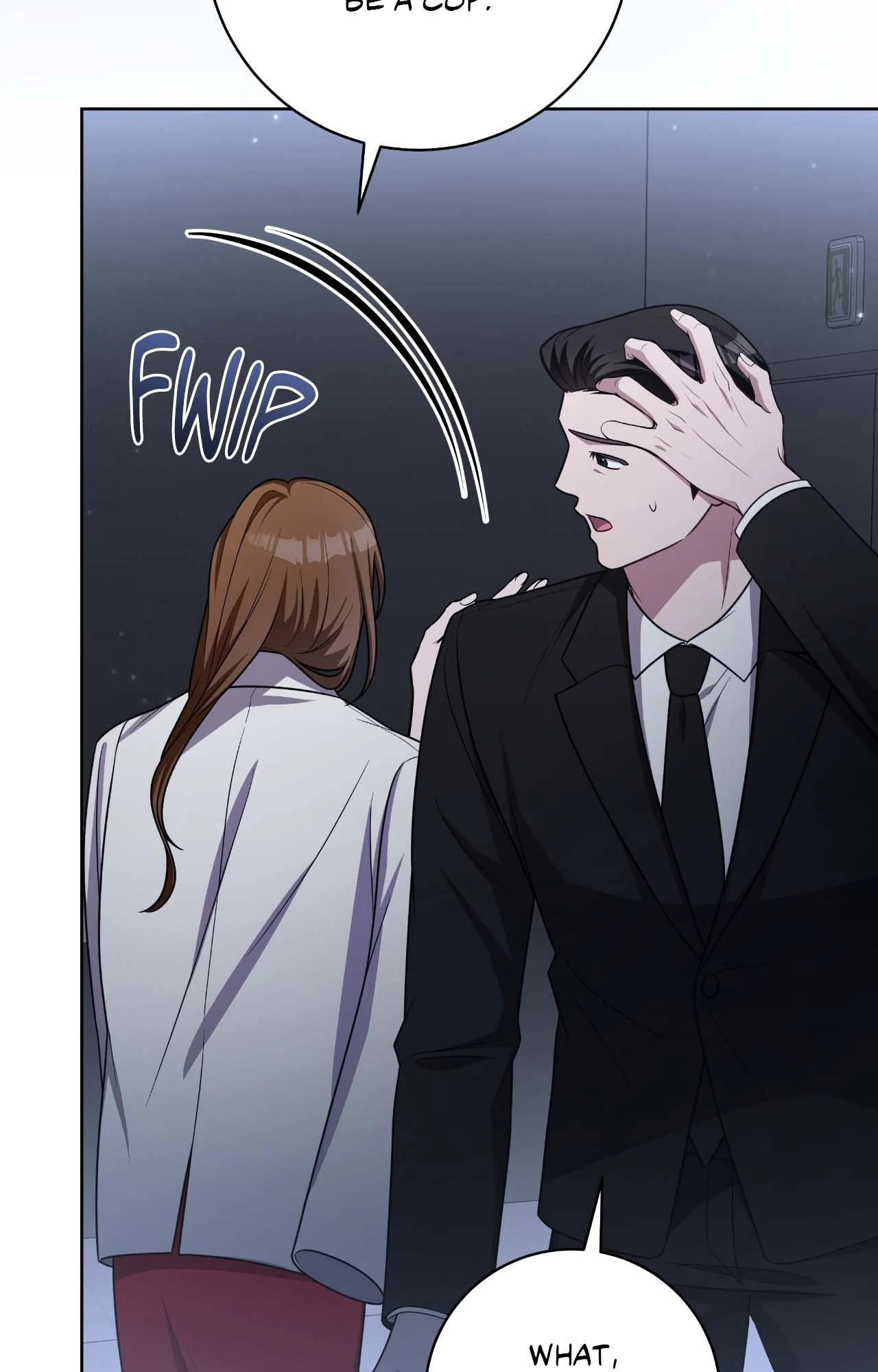 Card Shark [Official] - Chapter 35 manhwa