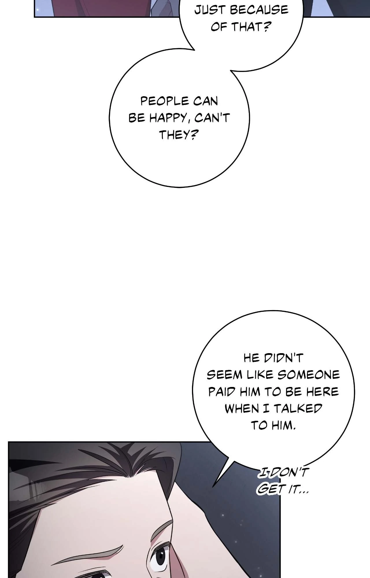Card Shark [Official] - Chapter 35 manhwa