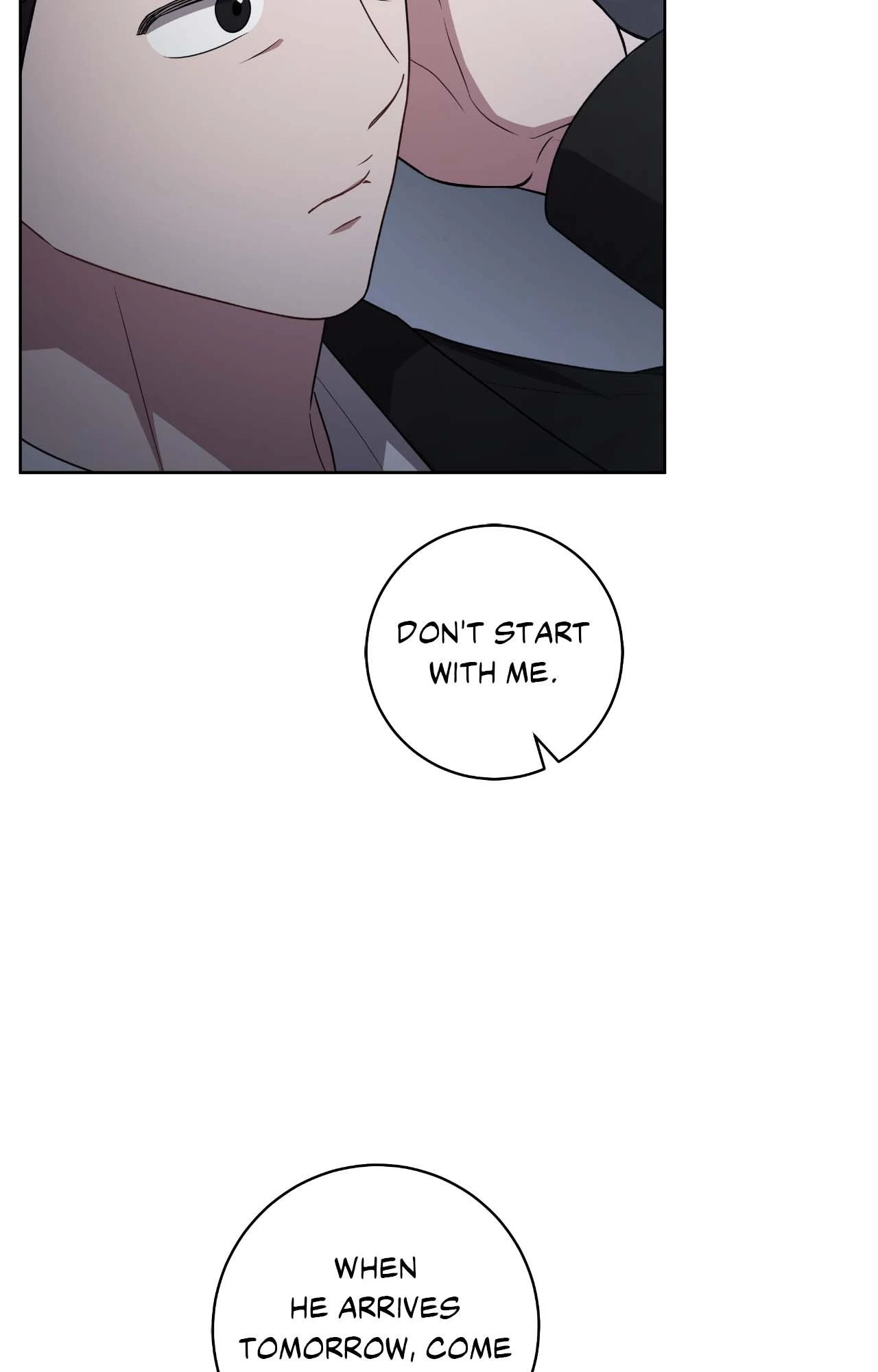Card Shark [Official] - Chapter 35 manhwa