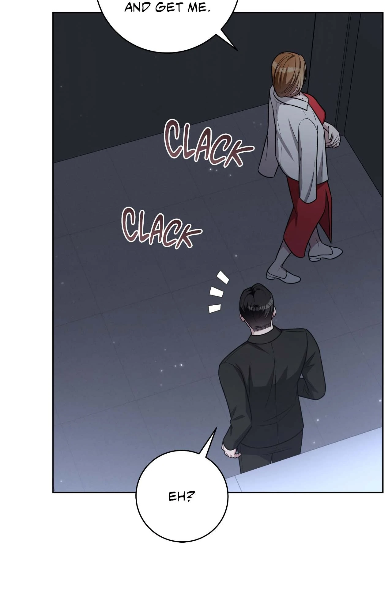 Card Shark [Official] - Chapter 35 manhwa