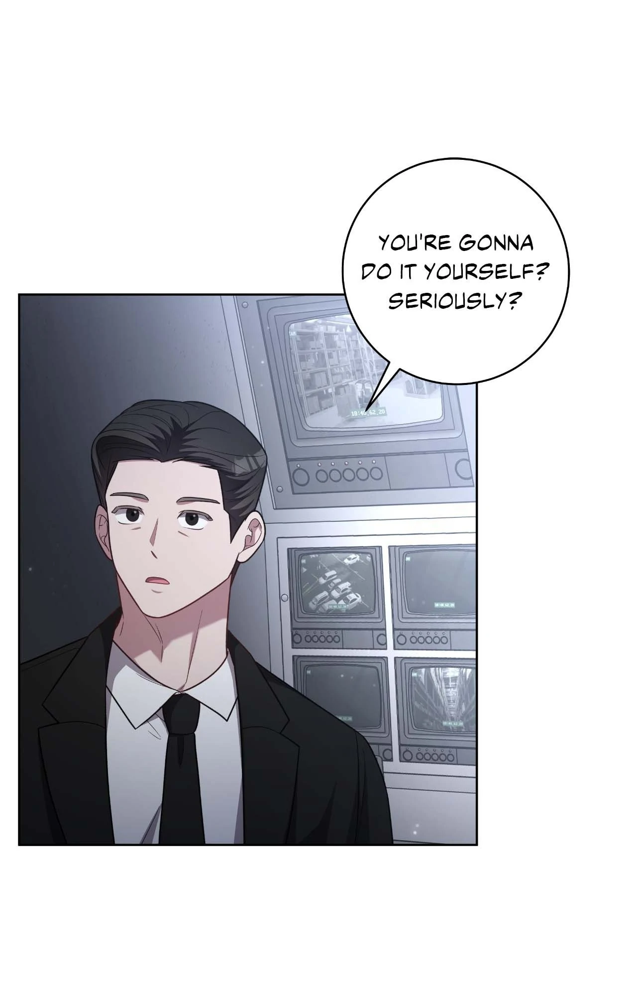 Card Shark [Official] - Chapter 35 manhwa