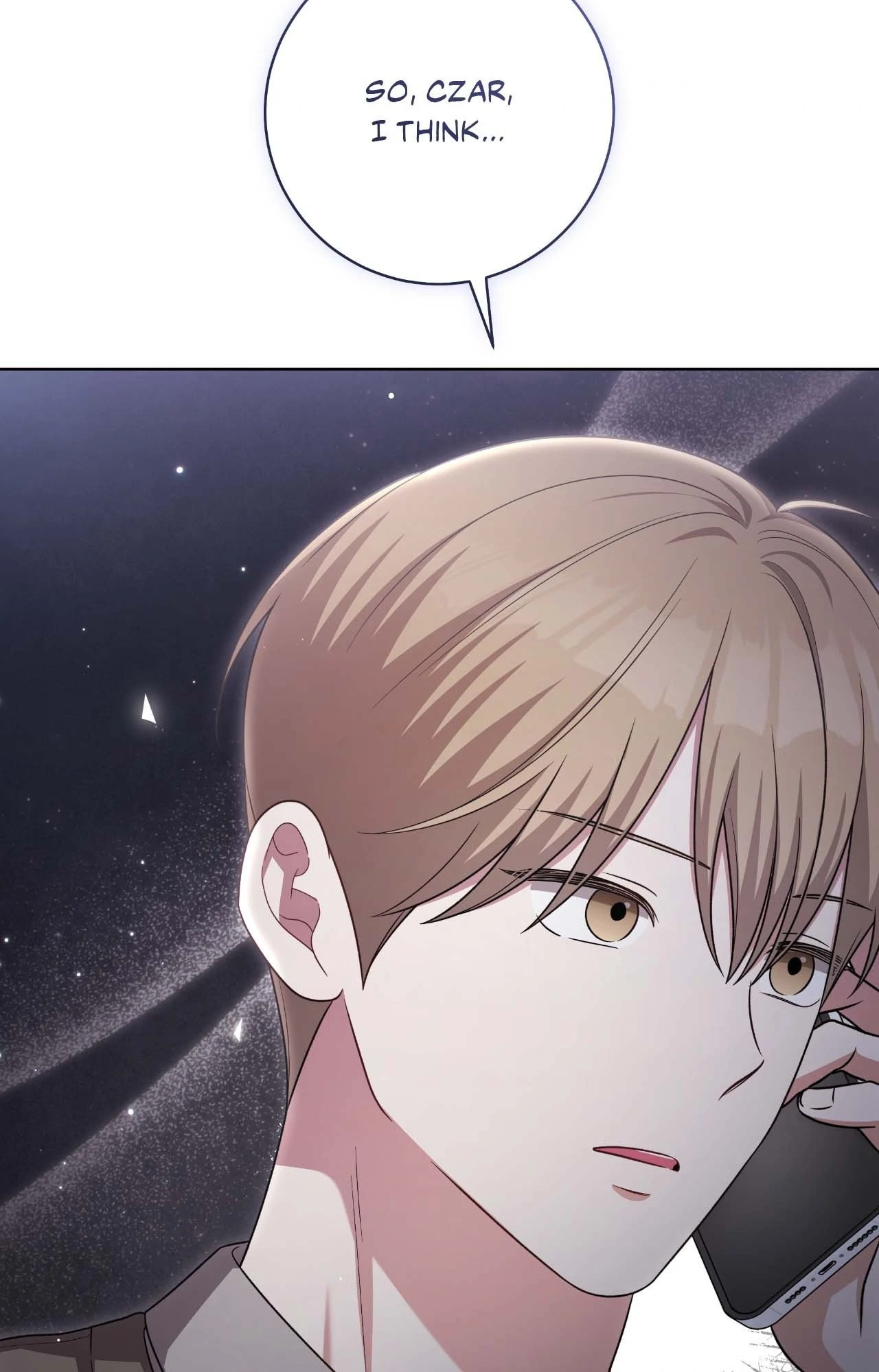Card Shark [Official] - Chapter 35 manhwa