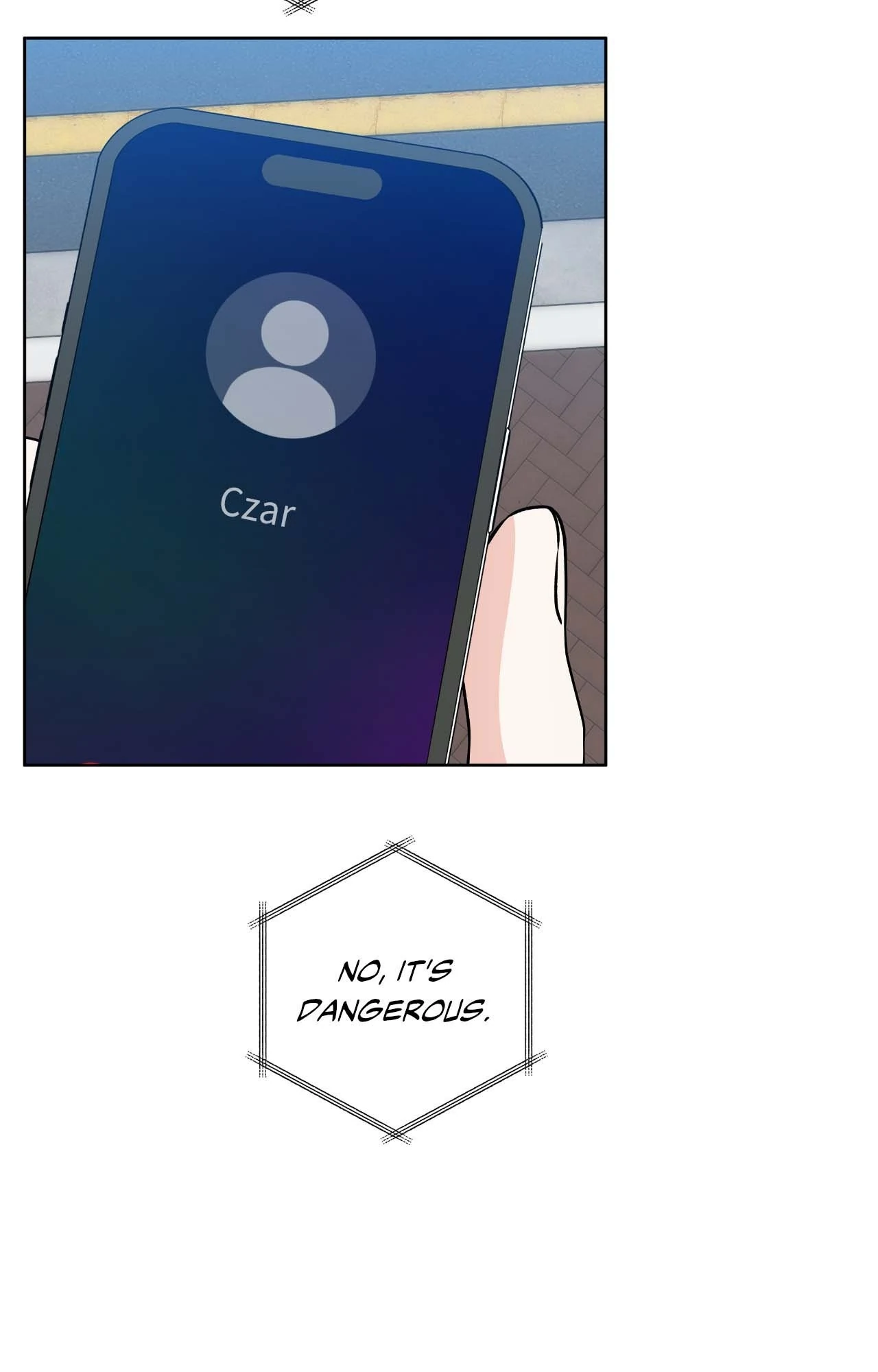 Card Shark [Official] - Chapter 36 manhwa