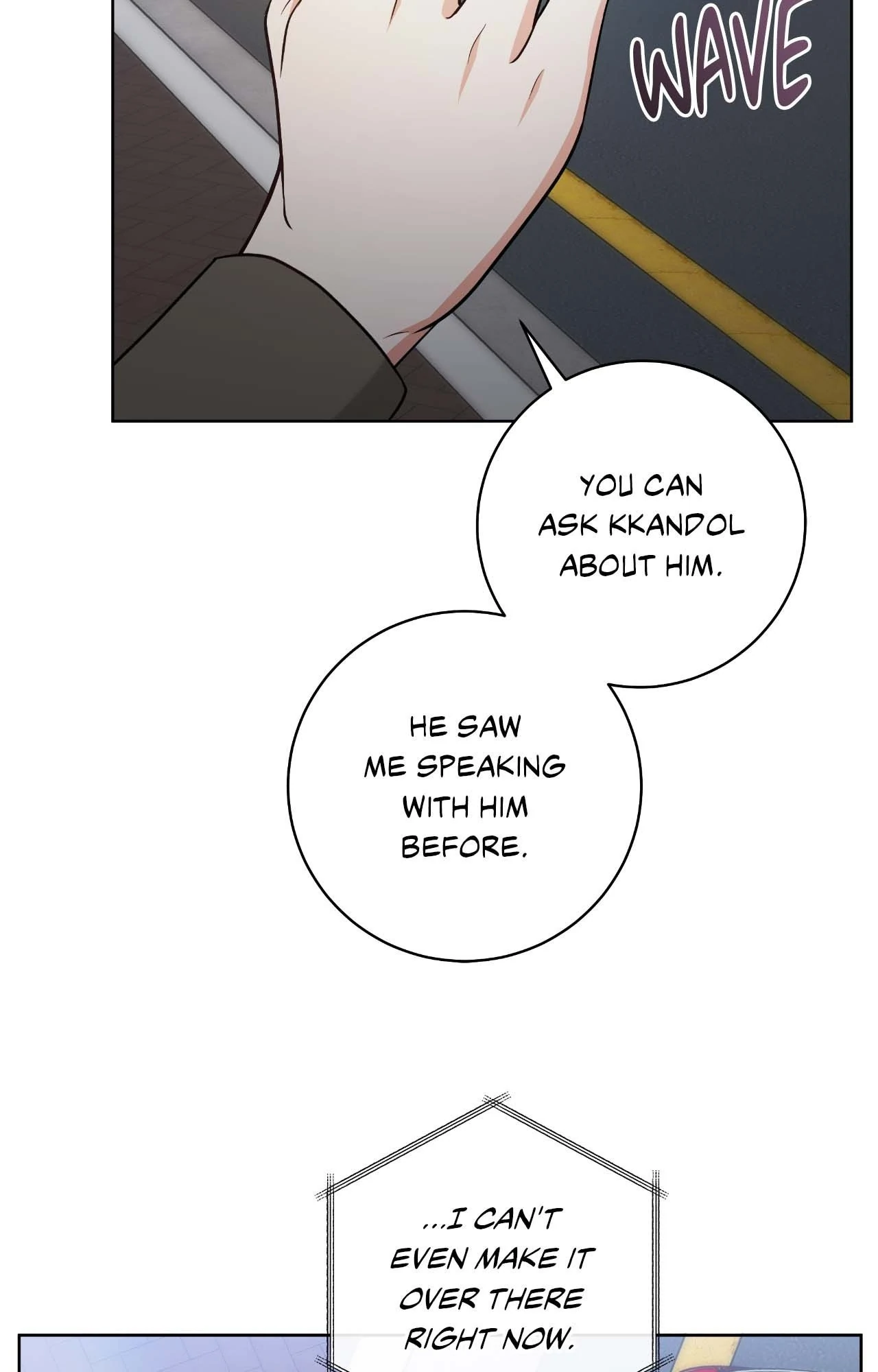 Card Shark [Official] - Chapter 36 manhwa