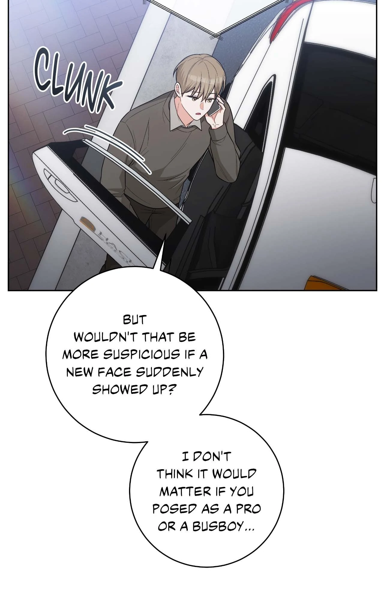 Card Shark [Official] - Chapter 36 manhwa