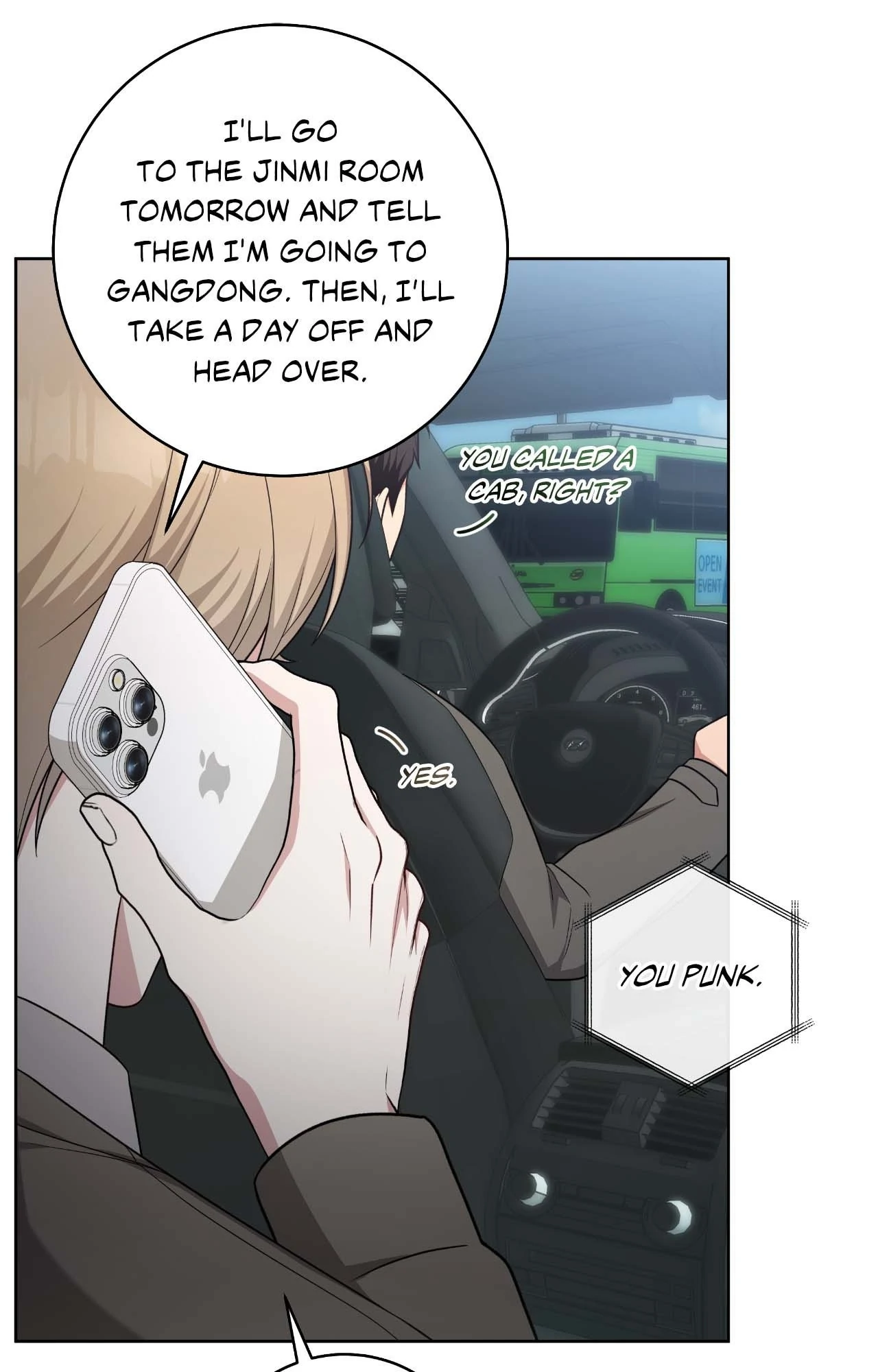 Card Shark [Official] - Chapter 36 manhwa