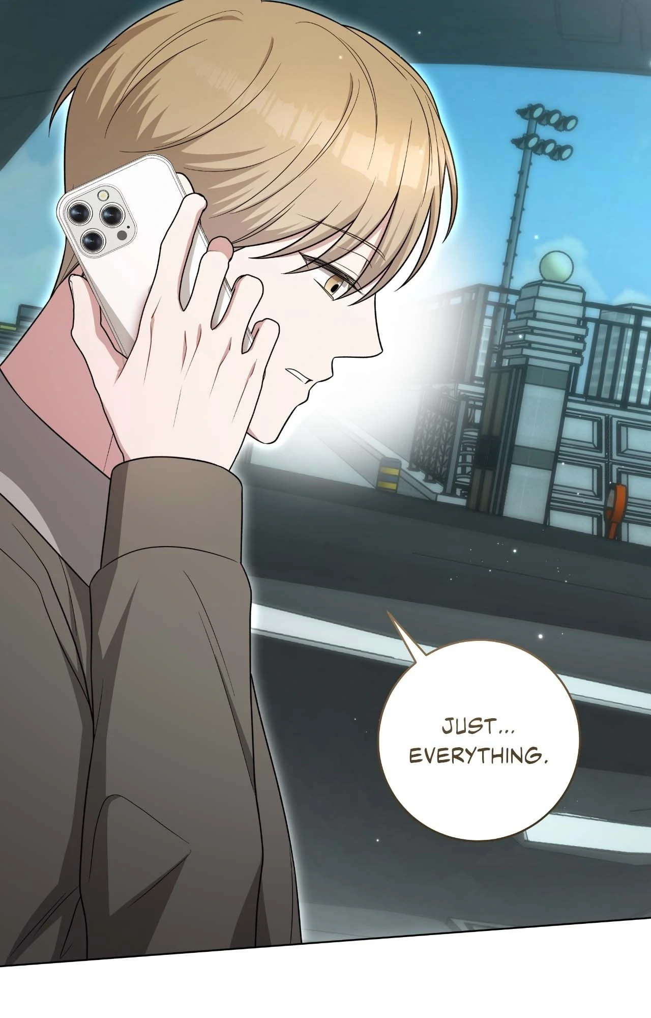 Card Shark [Official] - Chapter 36 manhwa