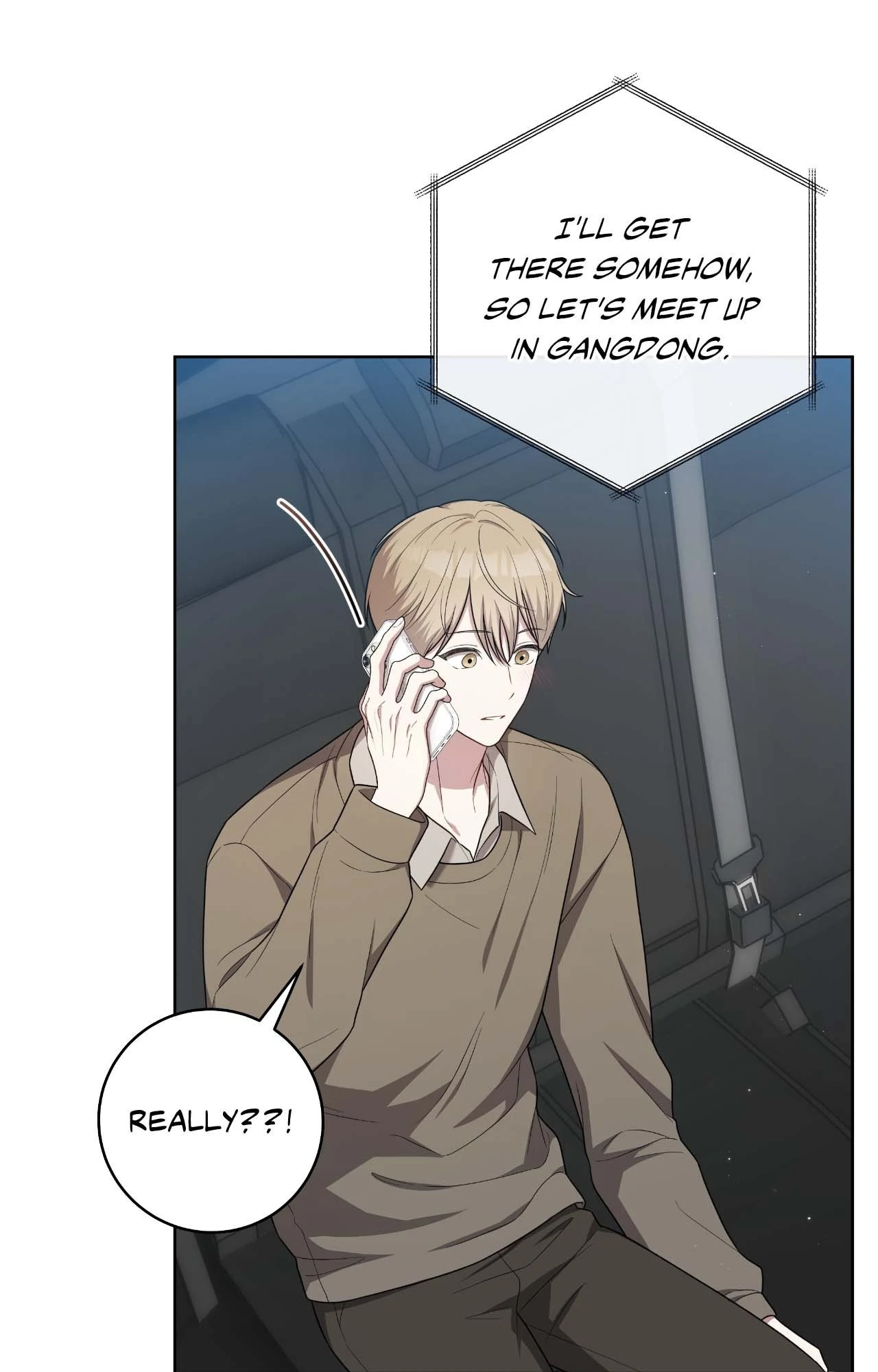 Card Shark [Official] - Chapter 36 manhwa