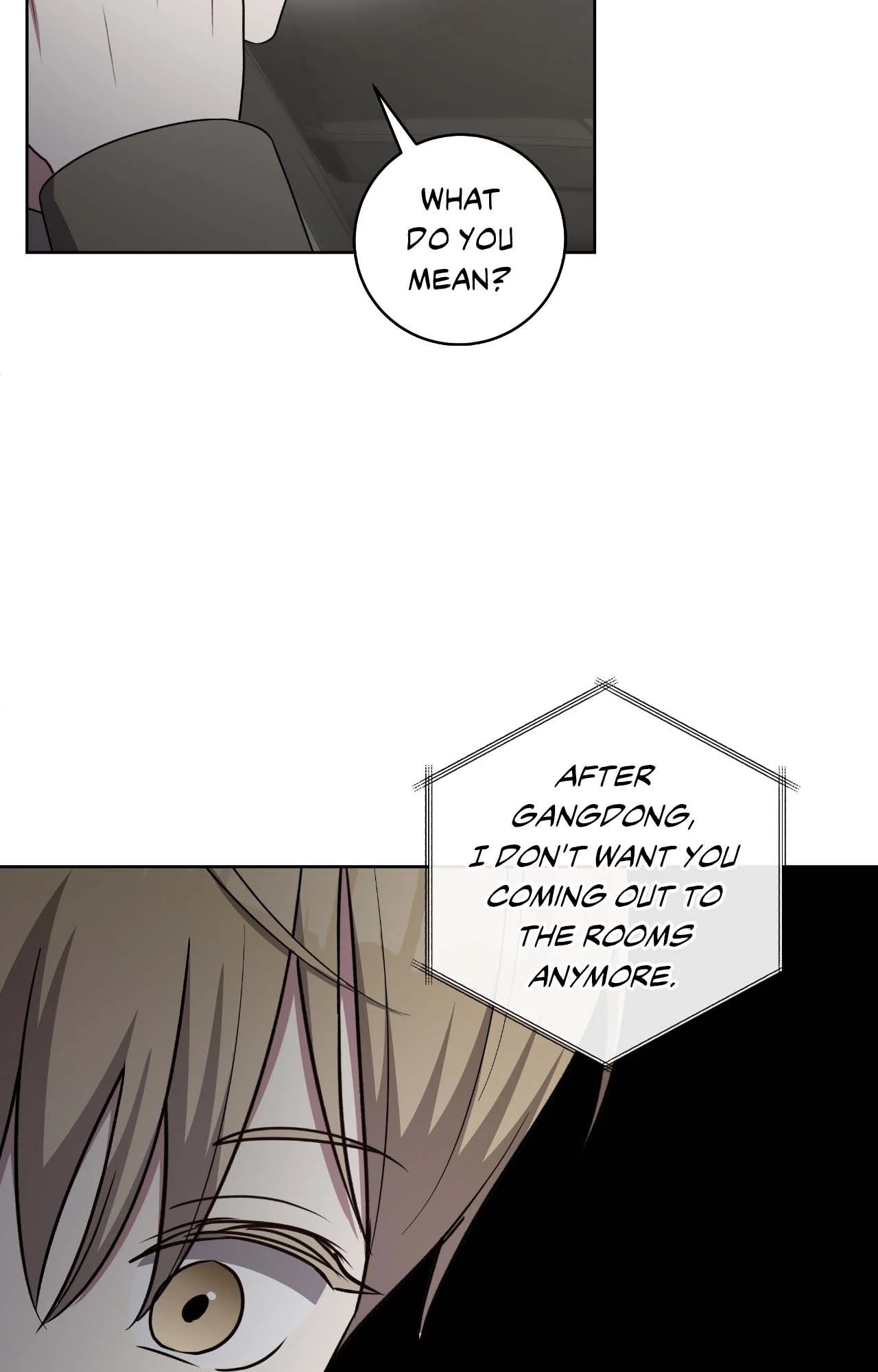 Card Shark [Official] - Chapter 36 manhwa