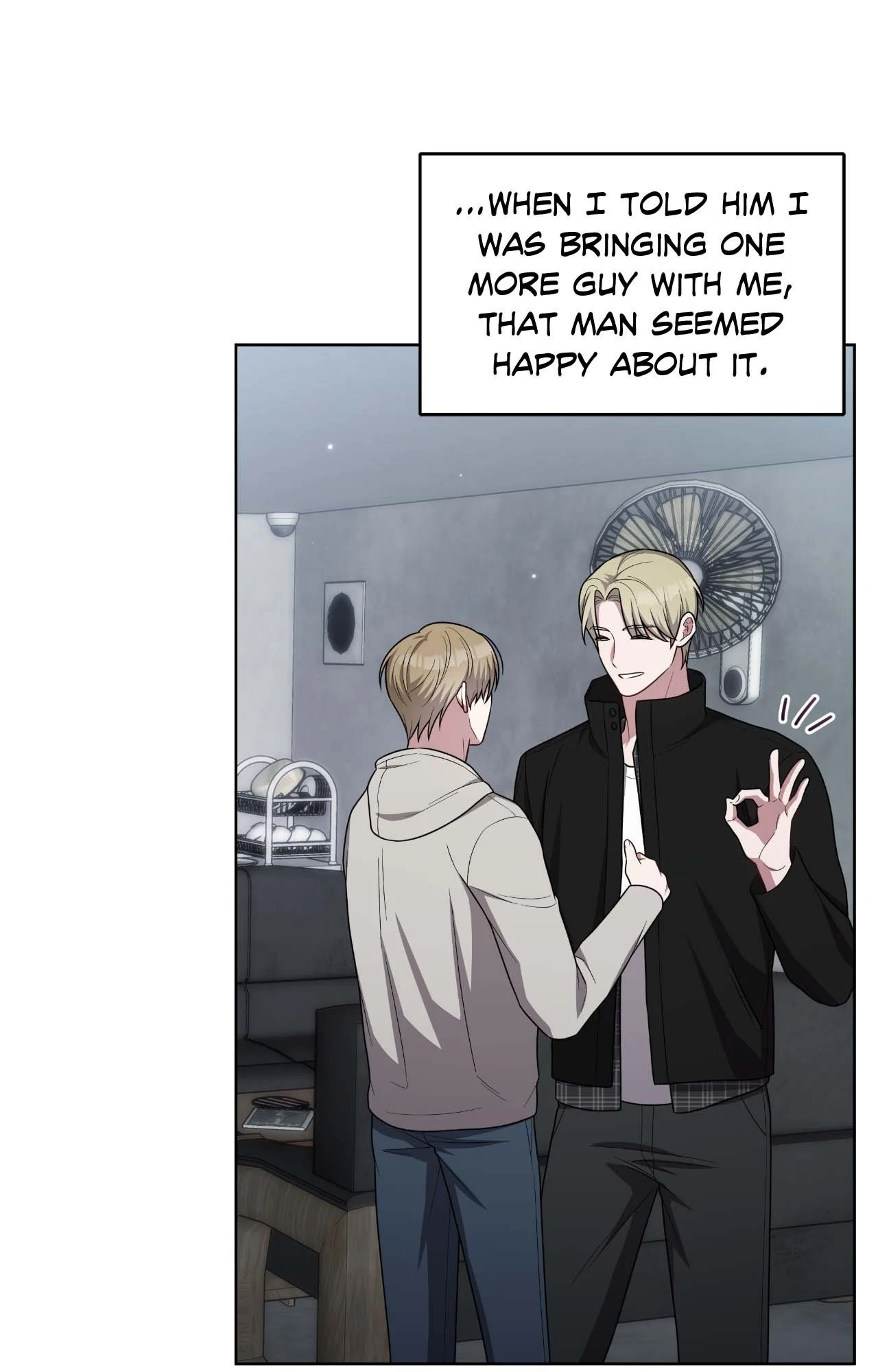 Card Shark [Official] - Chapter 36 manhwa