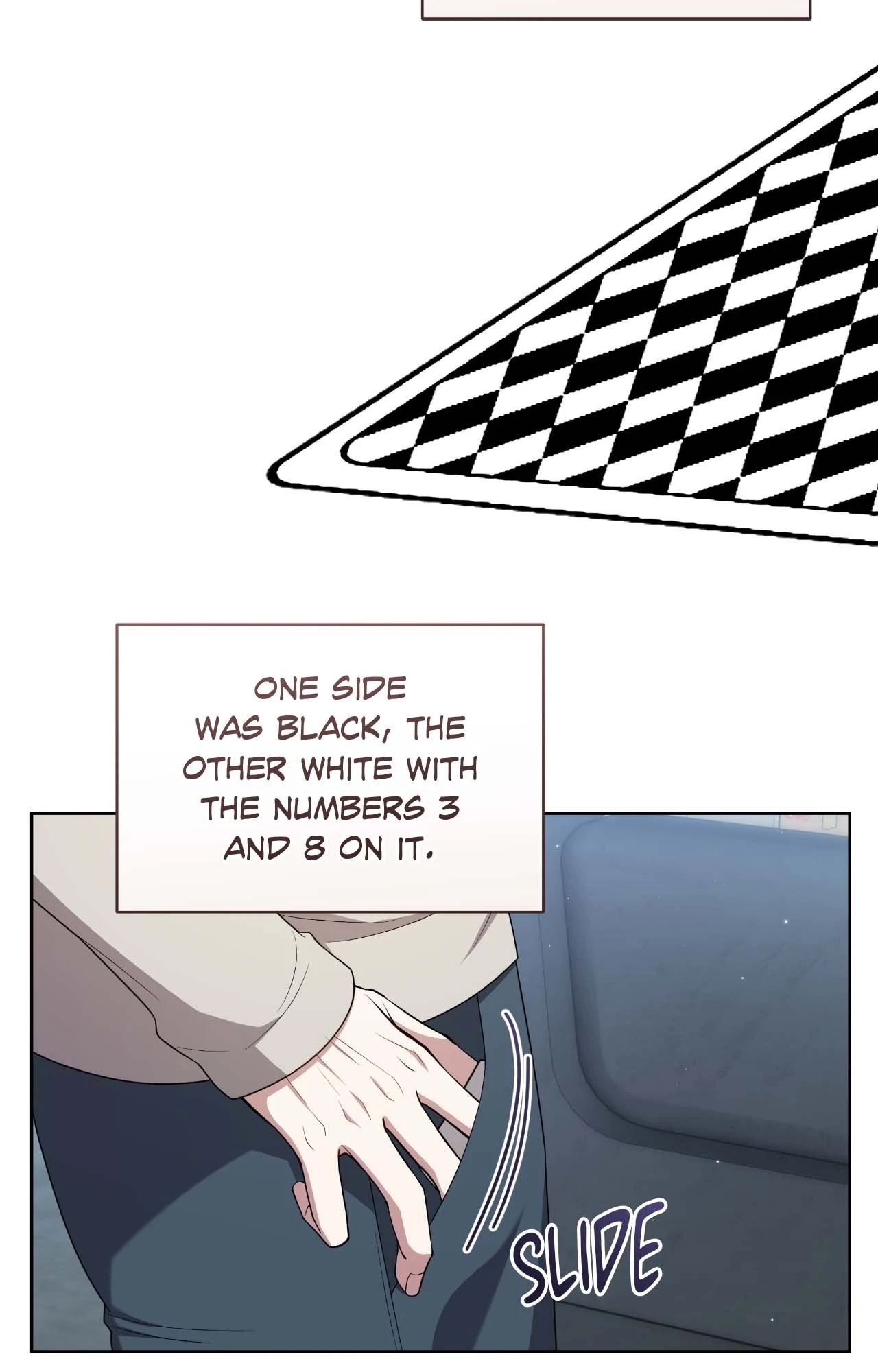 Card Shark [Official] - Chapter 36 manhwa