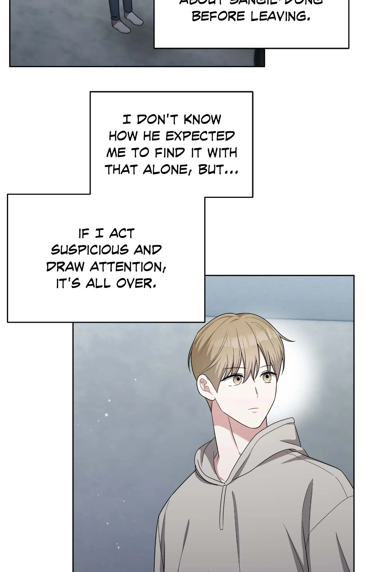 Card Shark [Official] - Chapter 36 manhwa