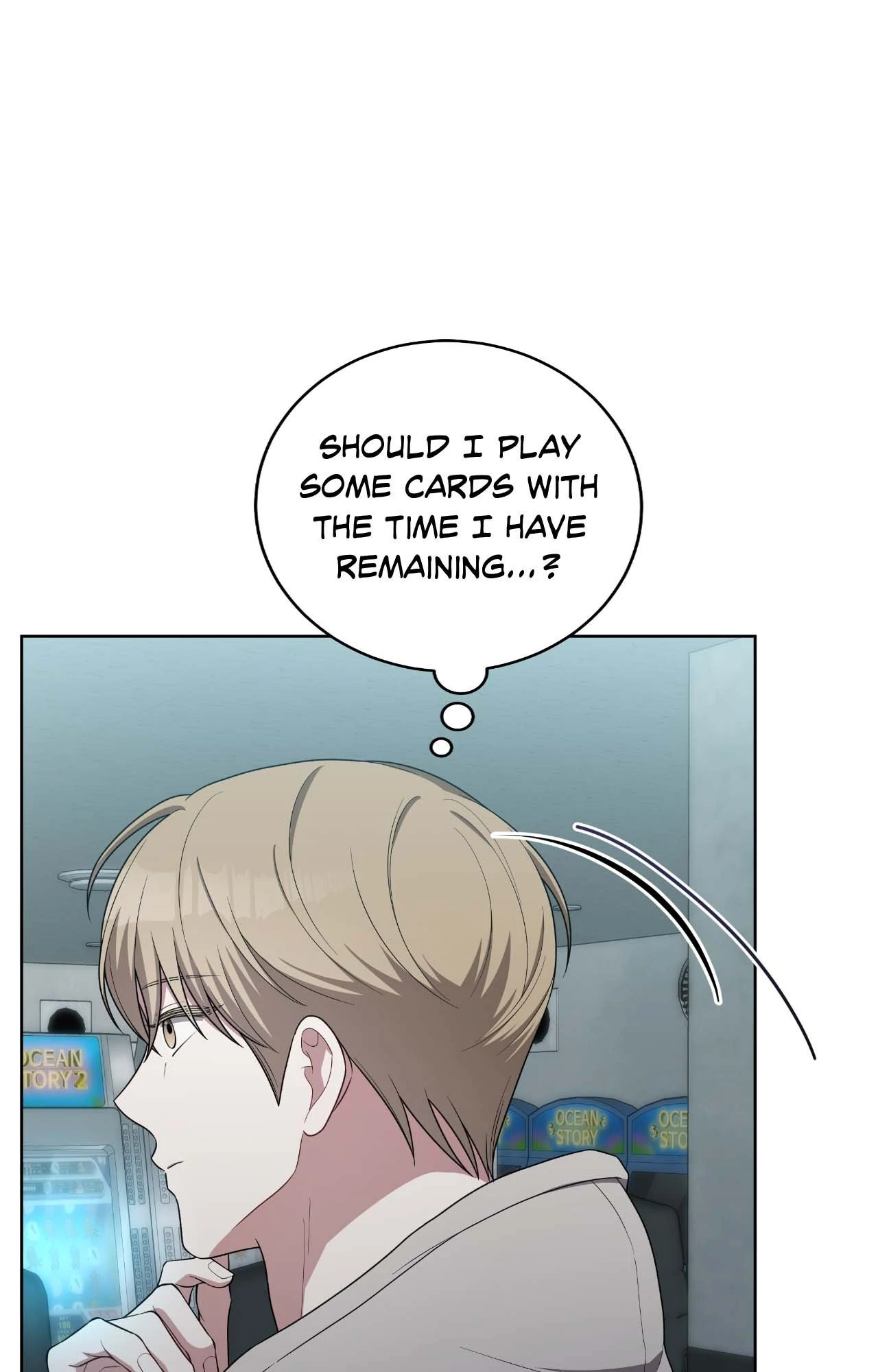 Card Shark [Official] - Chapter 36 manhwa