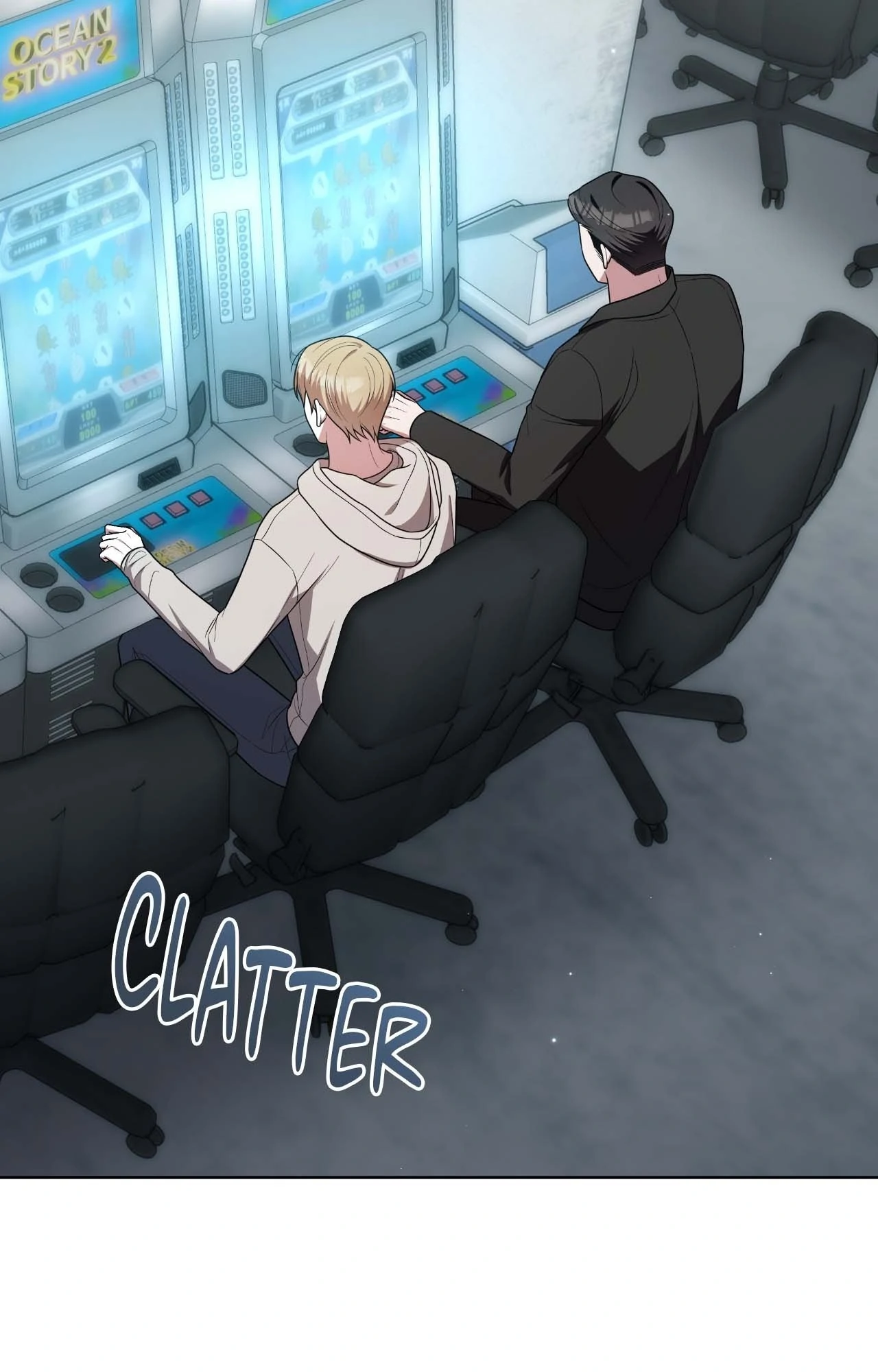 Card Shark [Official] - Chapter 36 manhwa