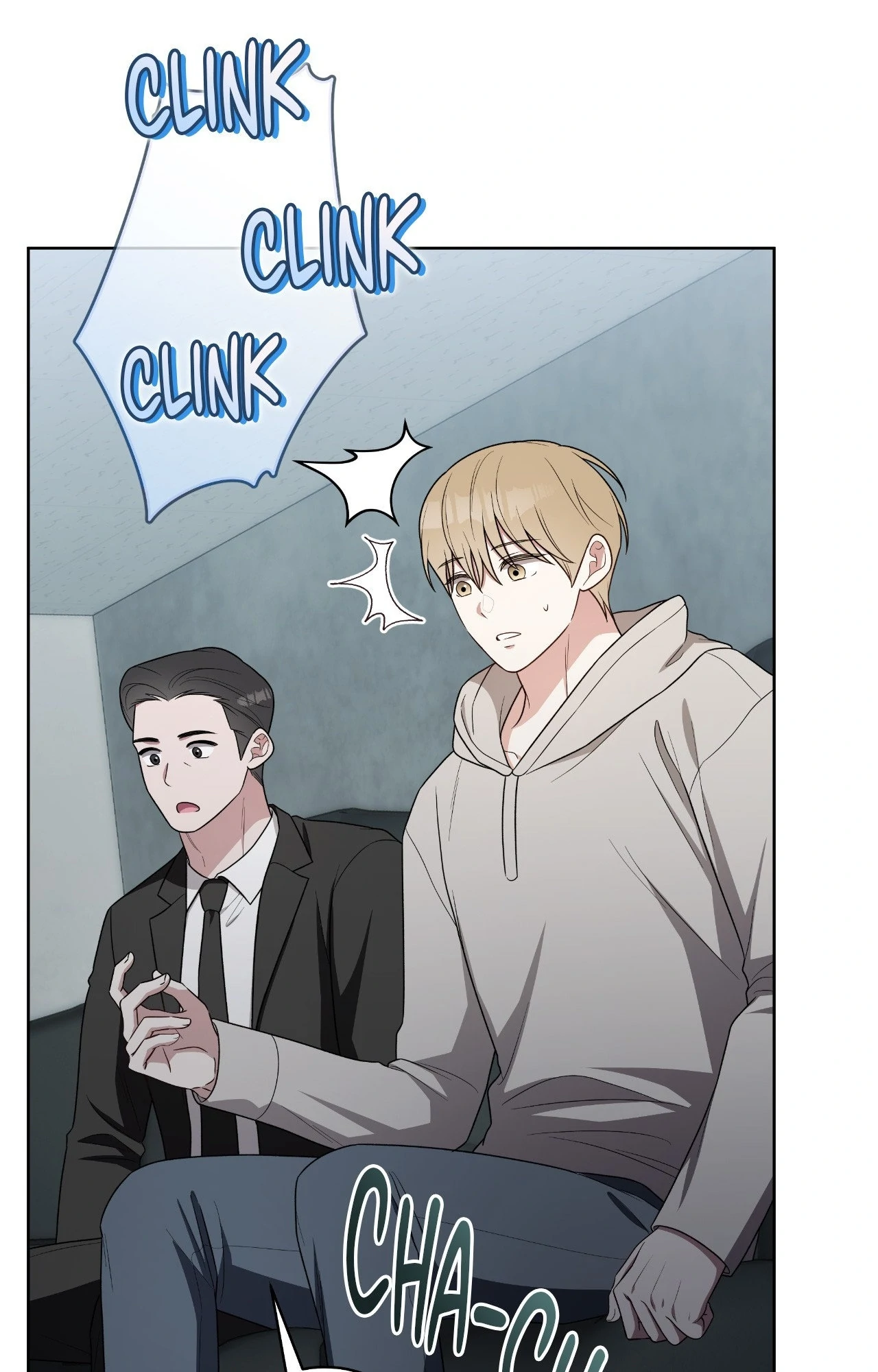 Card Shark [Official] - Chapter 36 manhwa