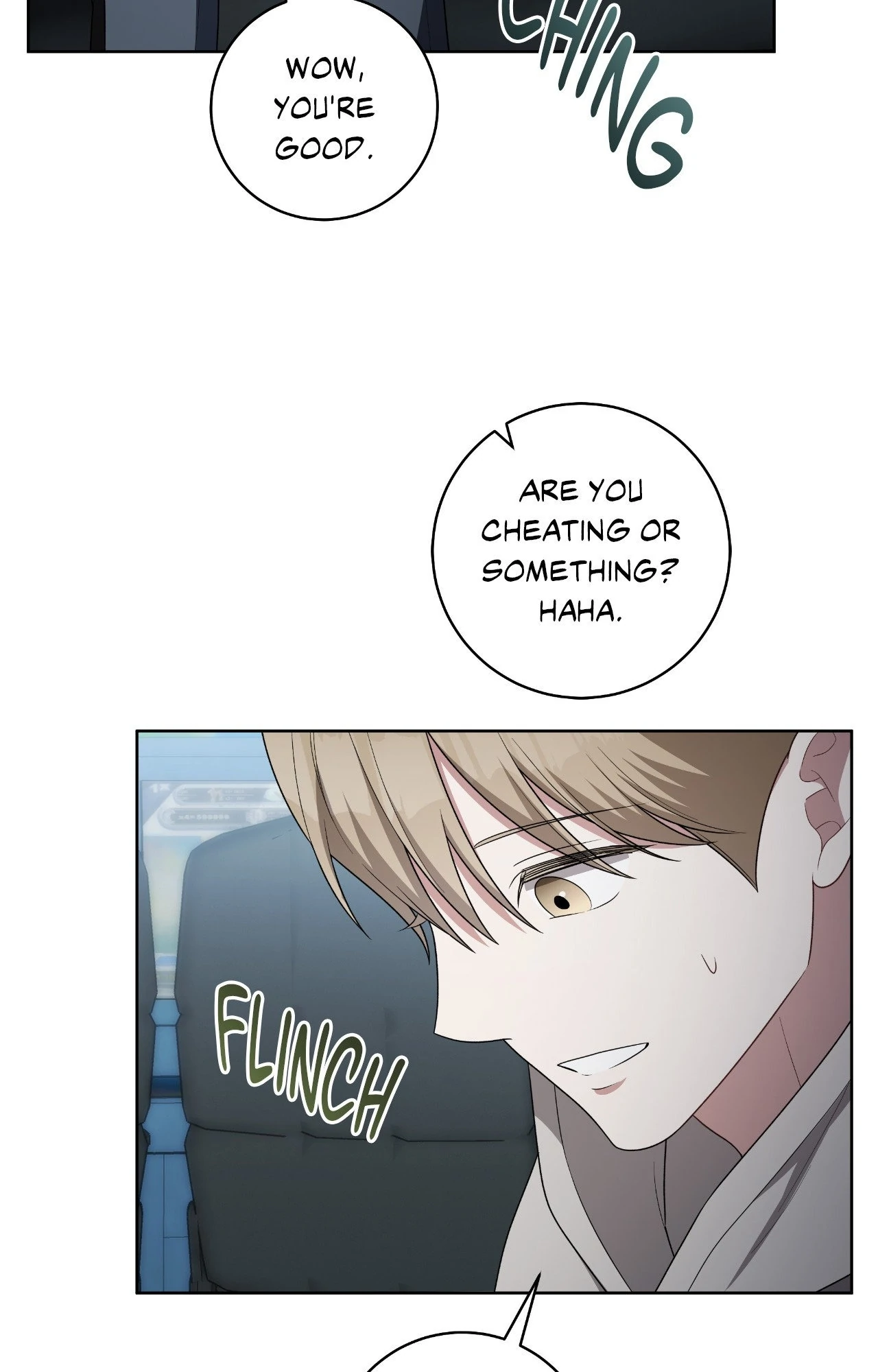 Card Shark [Official] - Chapter 36 manhwa