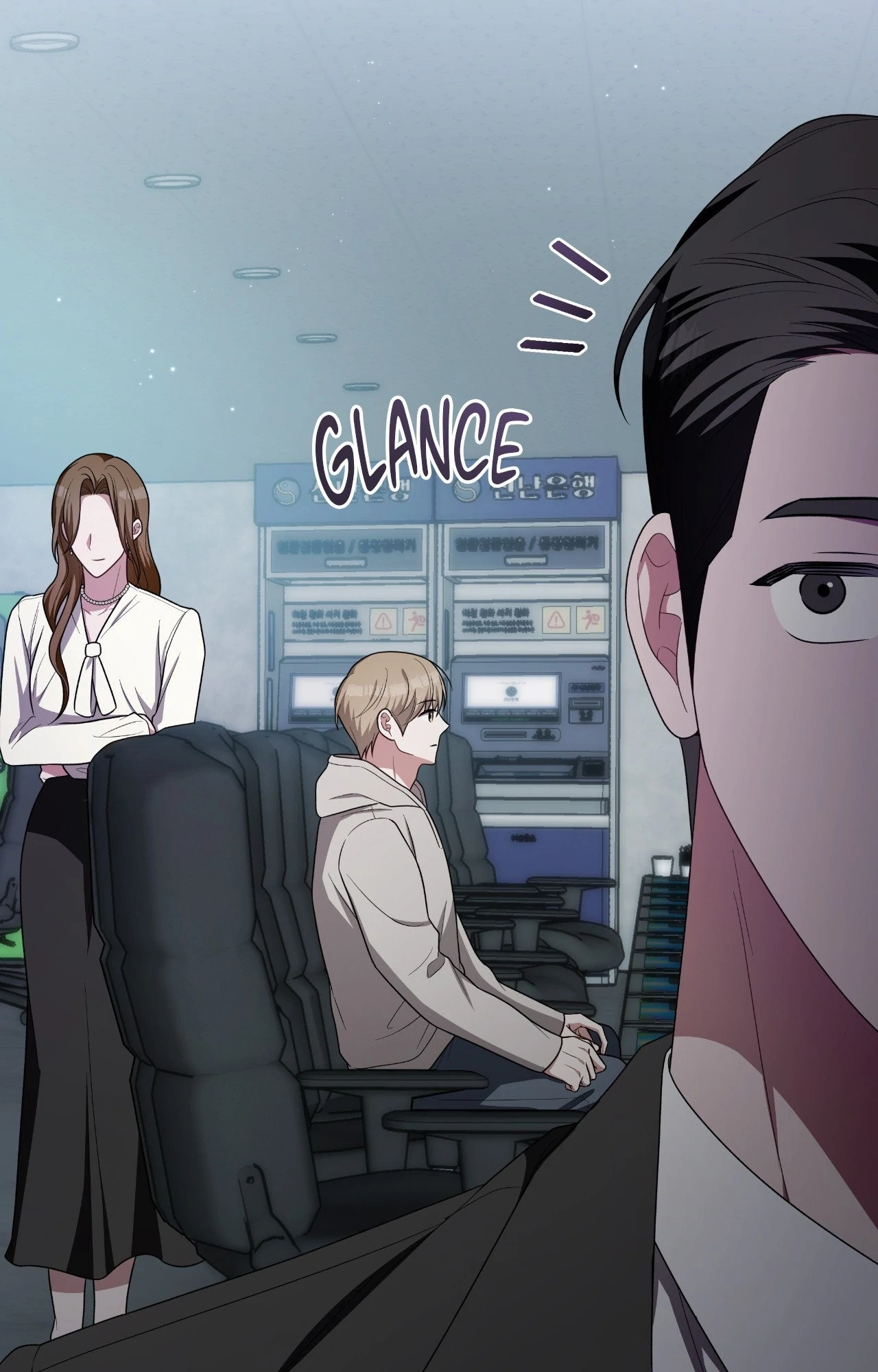 Card Shark [Official] - Chapter 36 manhwa