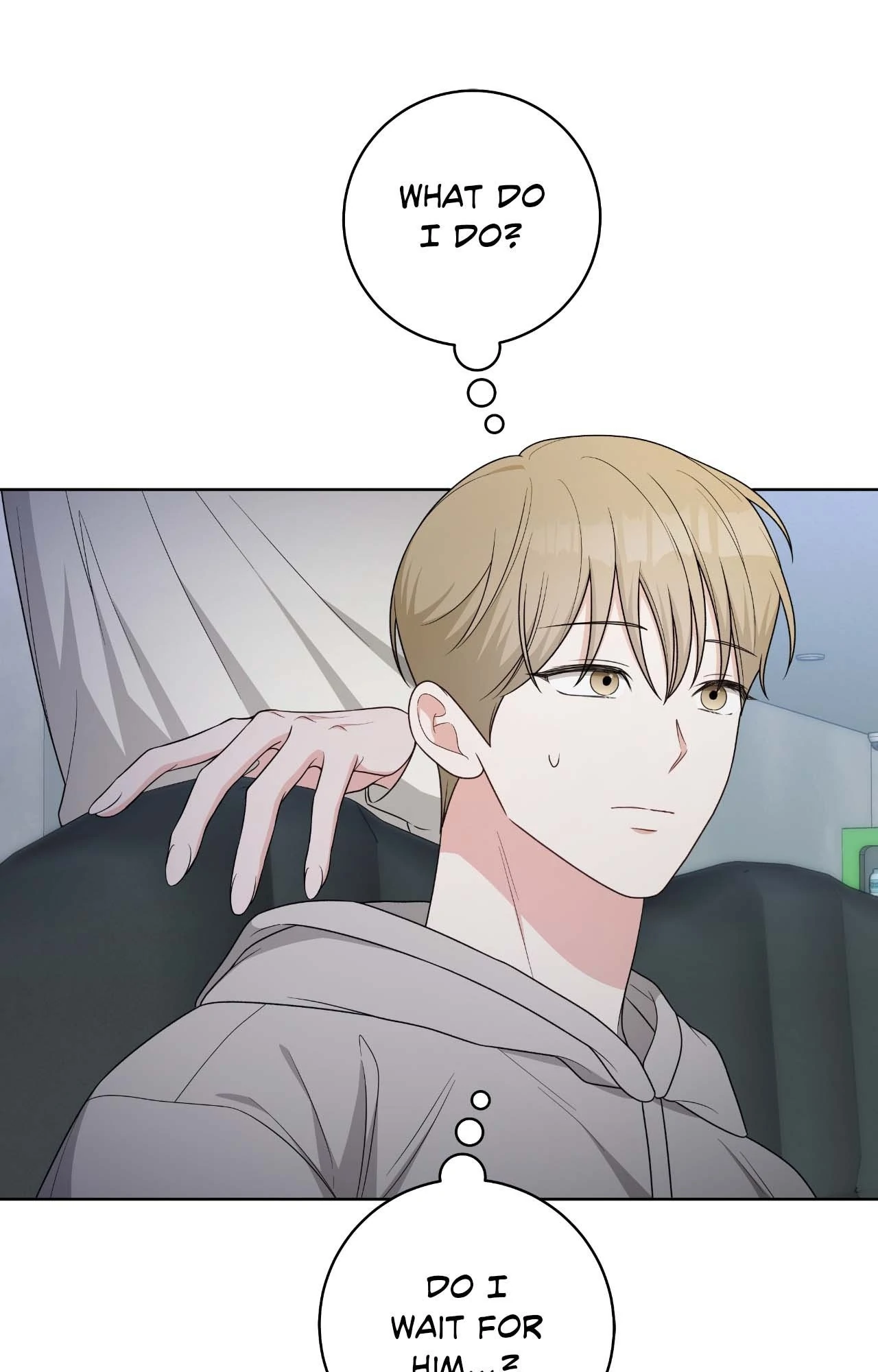 Card Shark [Official] - Chapter 36 manhwa