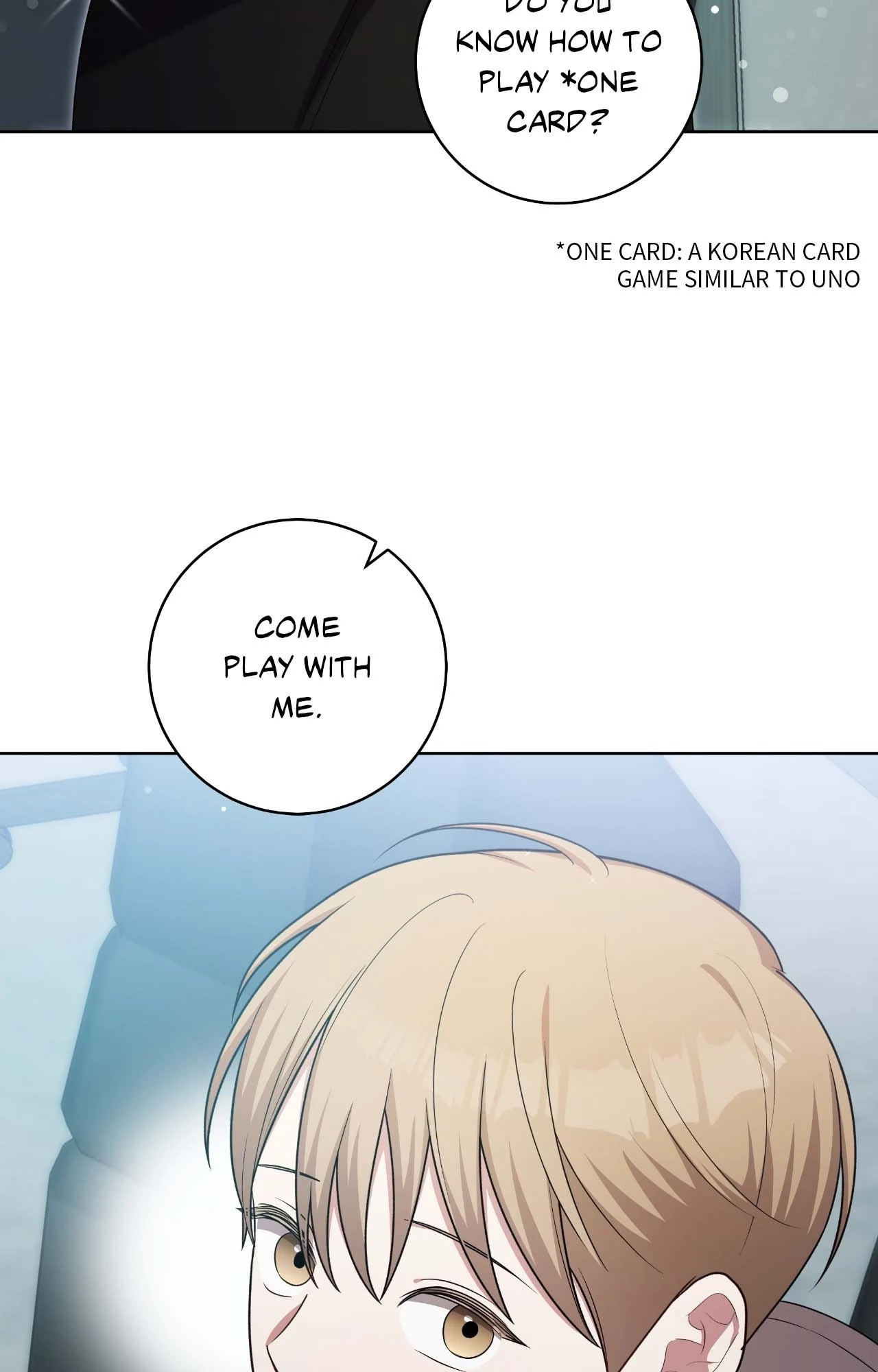 Card Shark [Official] - Chapter 36 manhwa