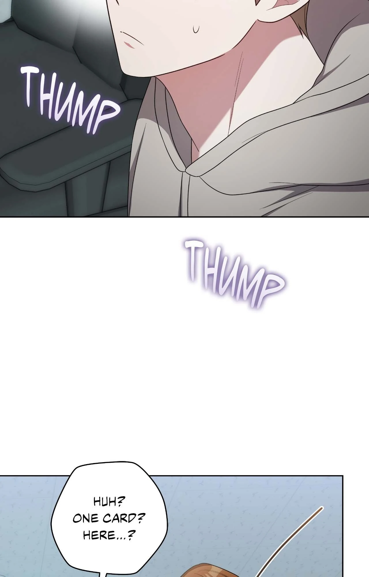 Card Shark [Official] - Chapter 36 manhwa