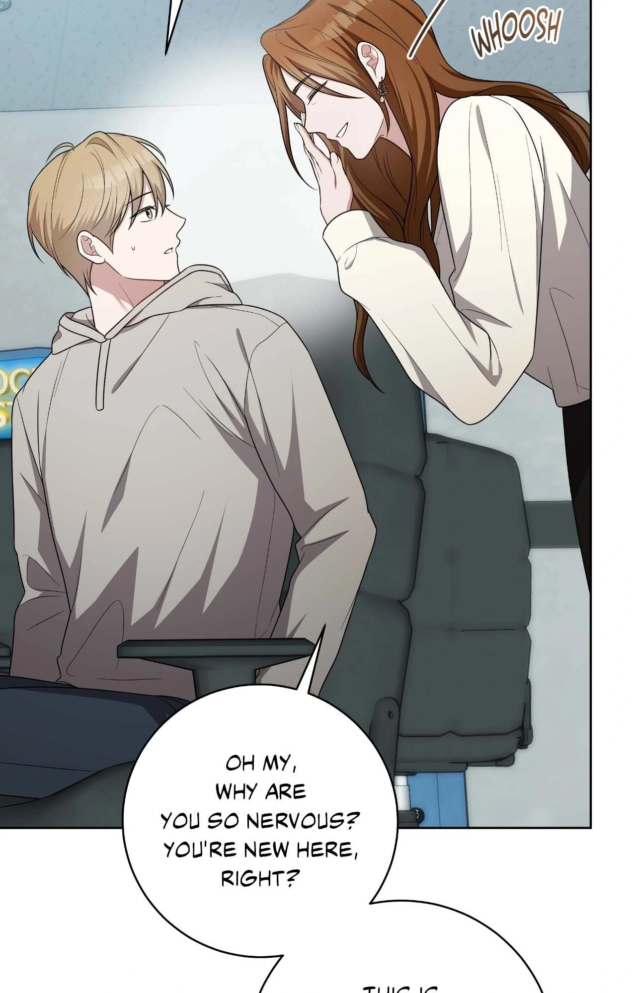 Card Shark [Official] - Chapter 36 manhwa