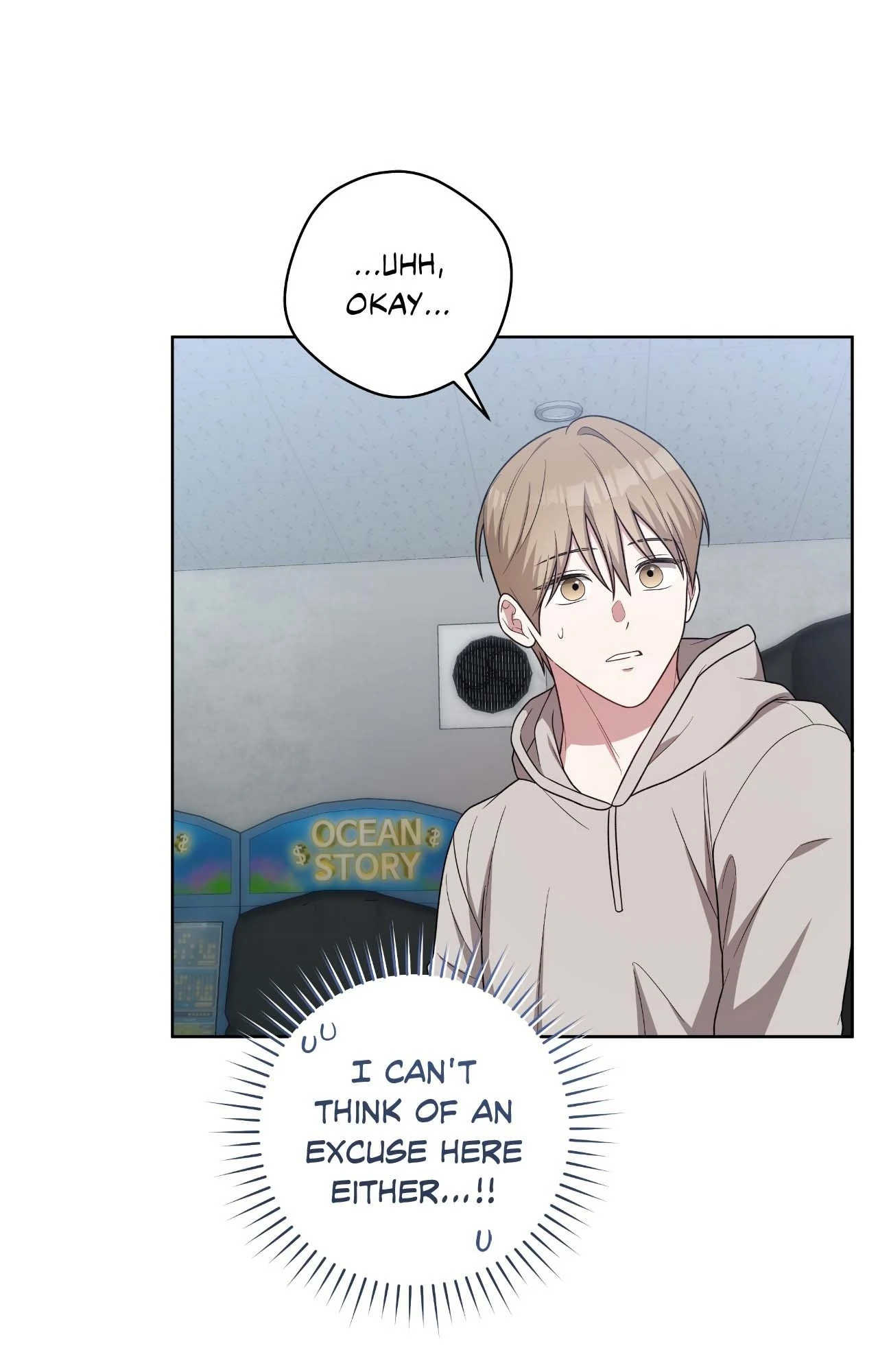 Card Shark [Official] - Chapter 36 manhwa