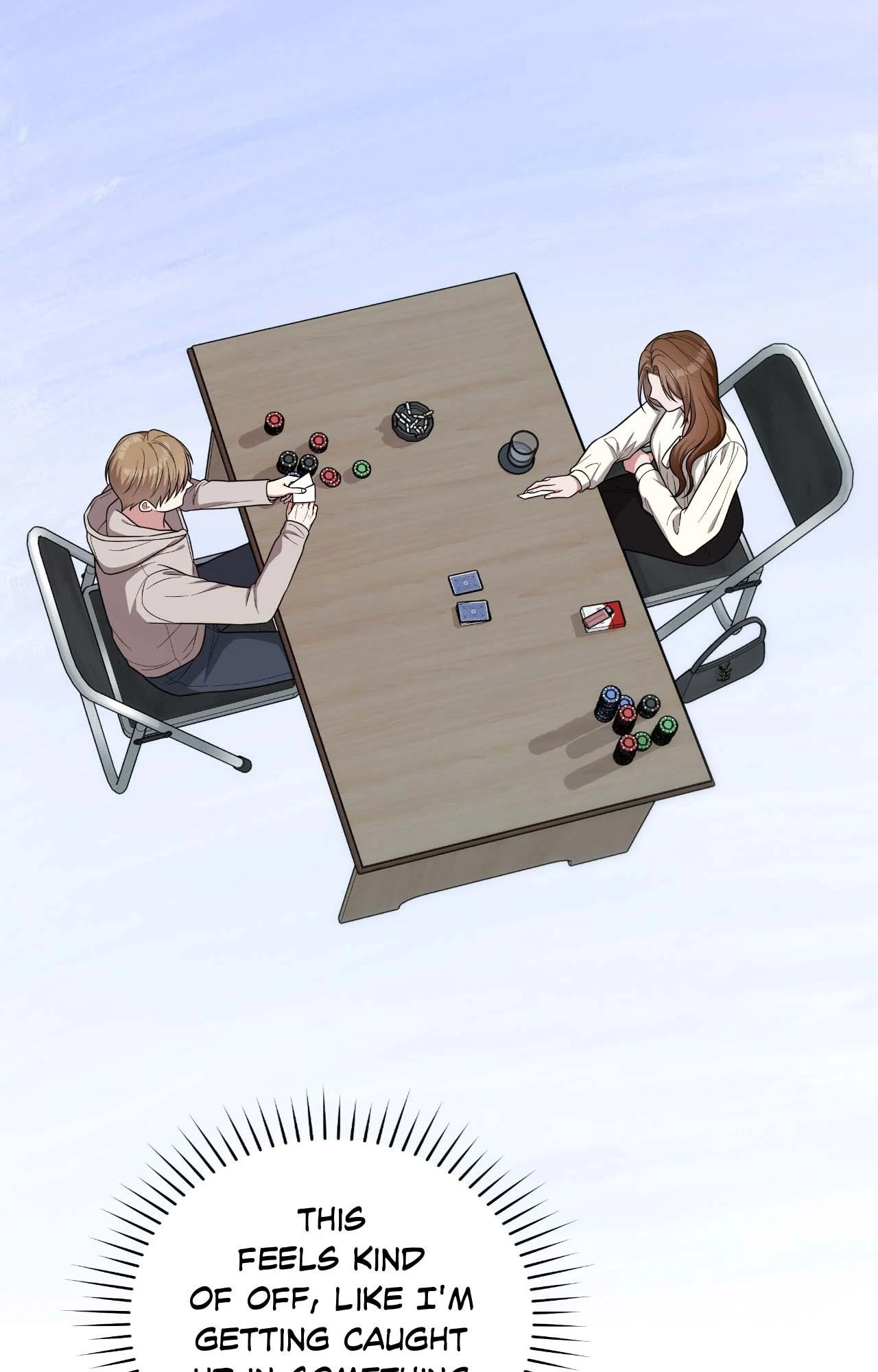 Card Shark [Official] - Chapter 36 manhwa
