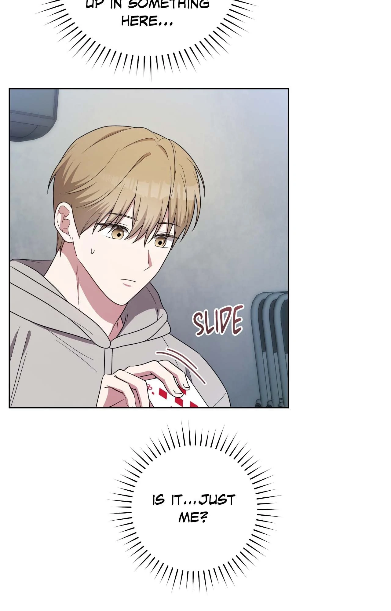Card Shark [Official] - Chapter 36 manhwa