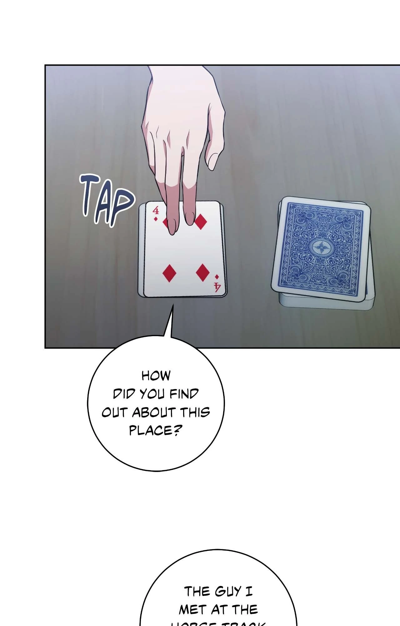 Card Shark [Official] - Chapter 36 manhwa