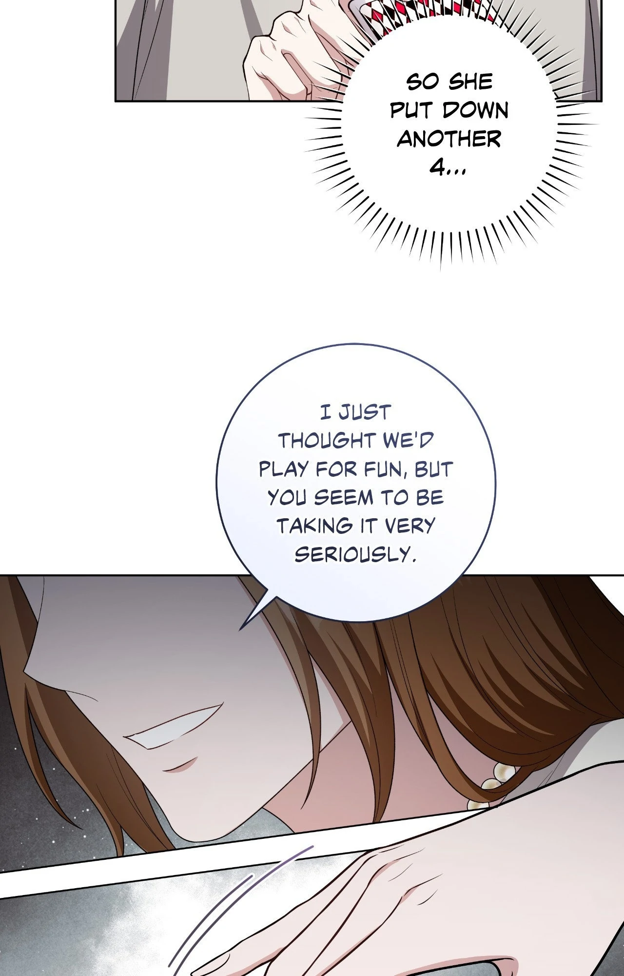 Card Shark [Official] - Chapter 36 manhwa
