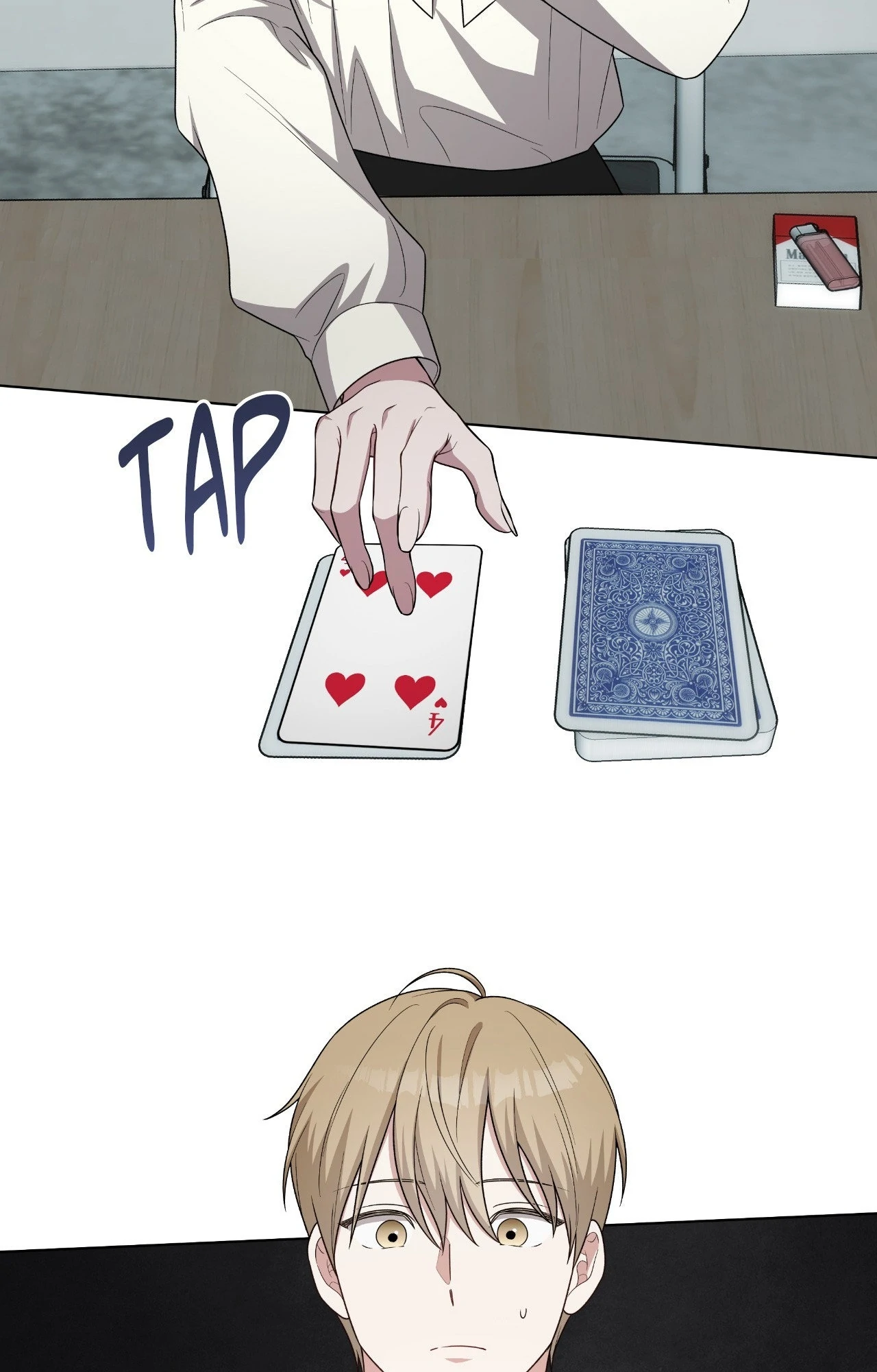 Card Shark [Official] - Chapter 36 manhwa