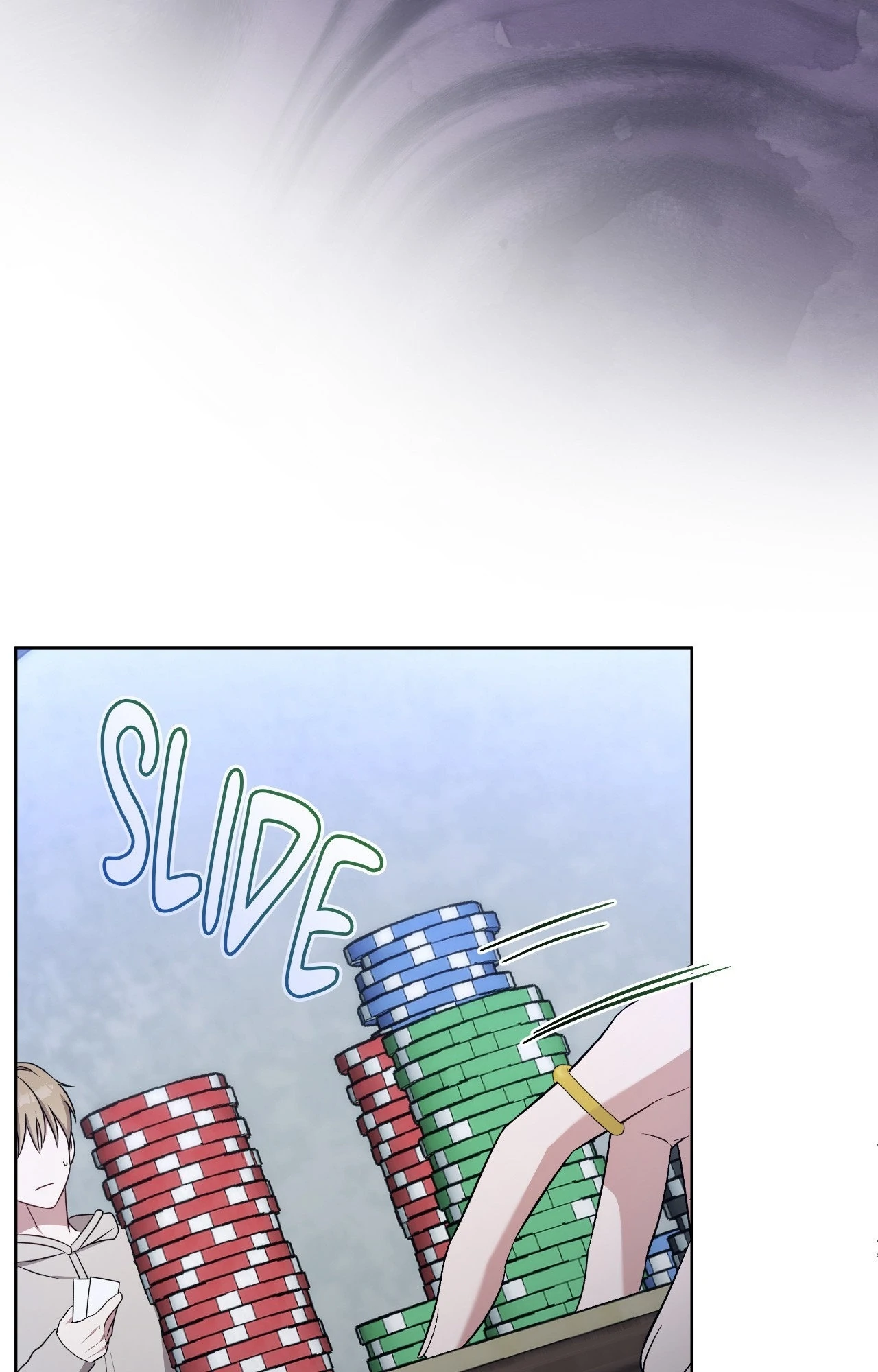 Card Shark [Official] - Chapter 36 manhwa