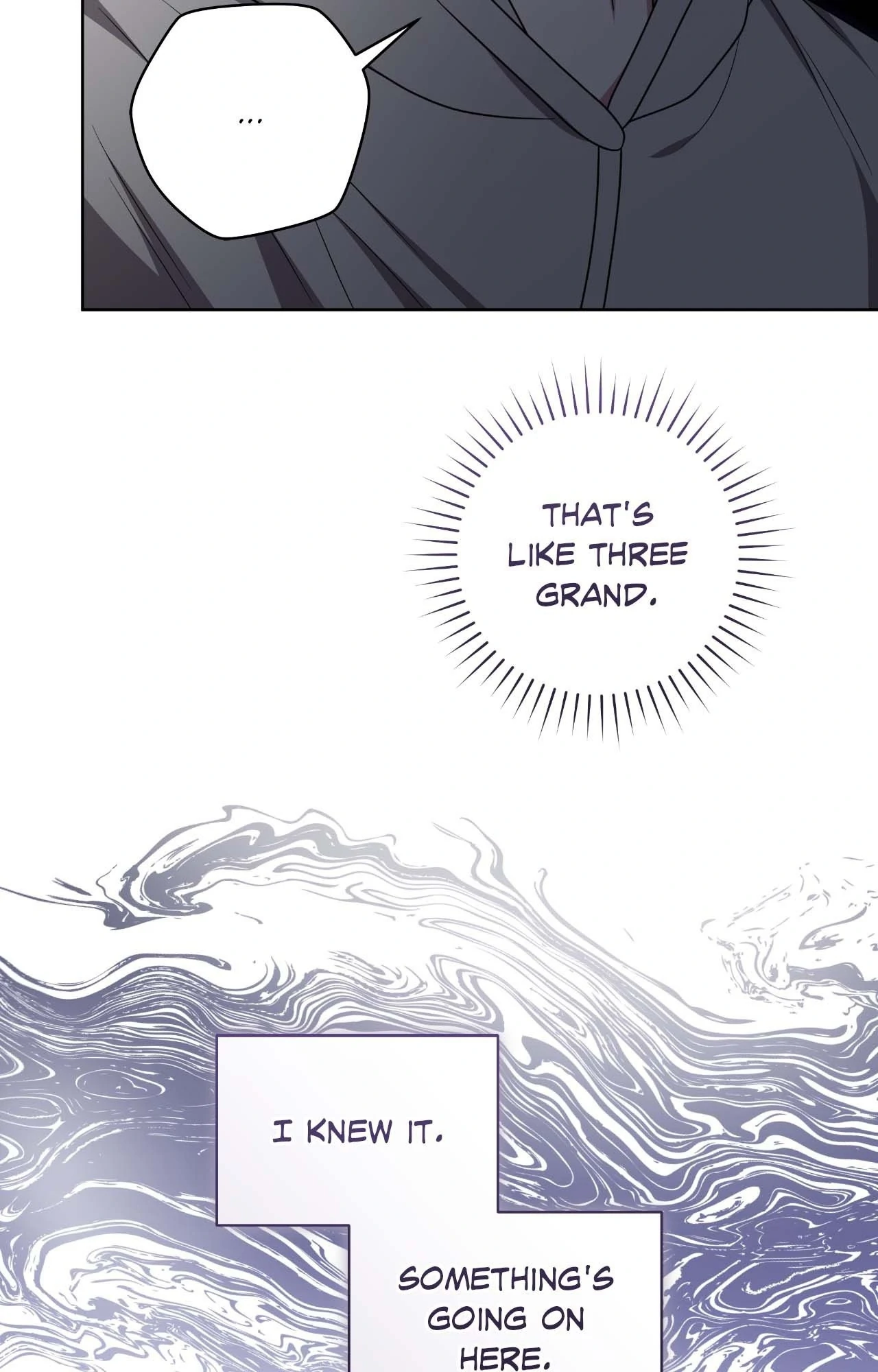 Card Shark [Official] - Chapter 36 manhwa
