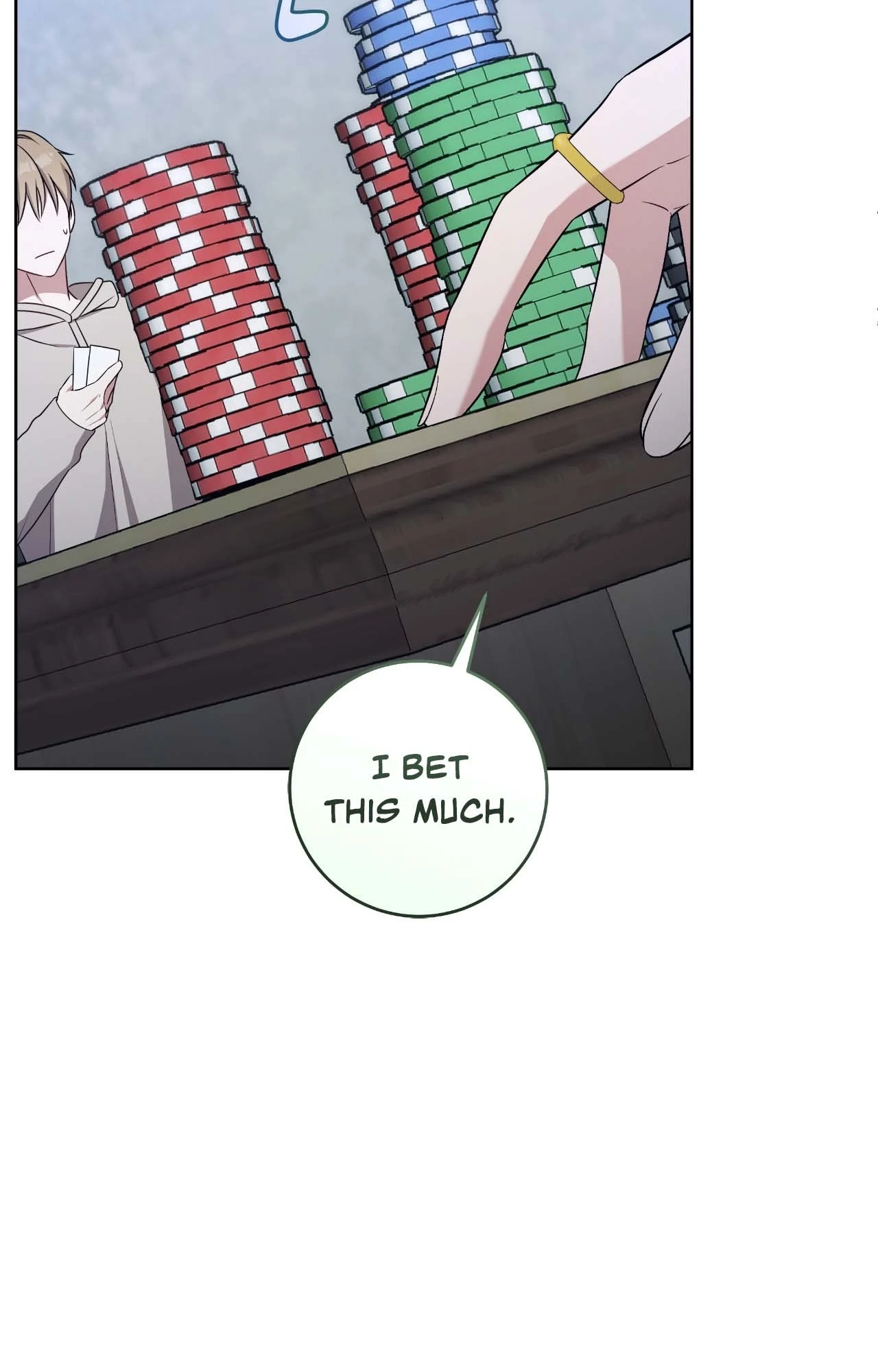 Card Shark [Official] - Chapter 37 manhwa