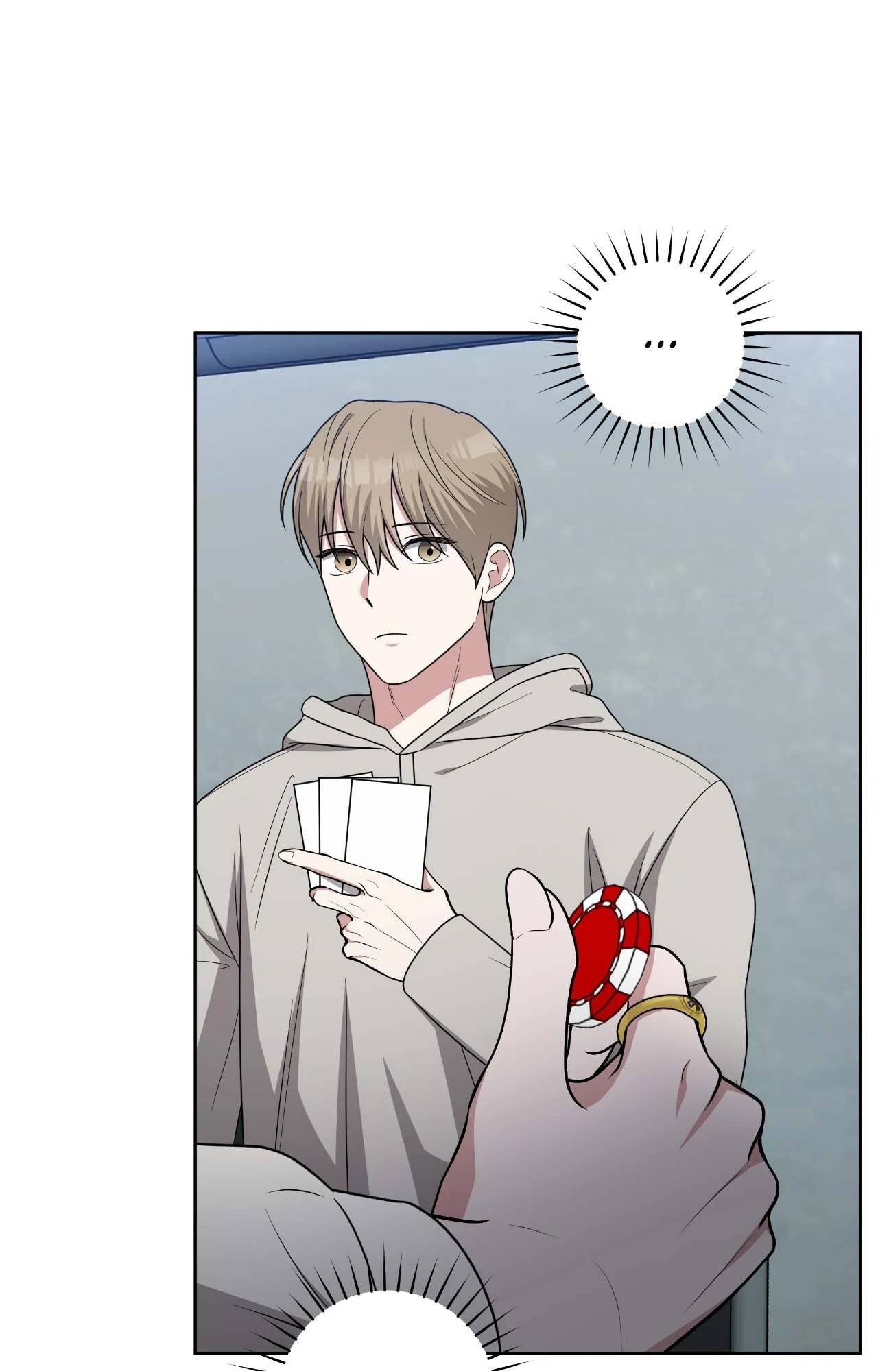 Card Shark [Official] - Chapter 37 manhwa