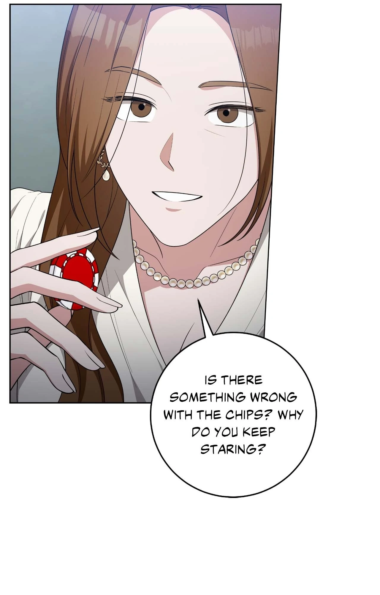 Card Shark [Official] - Chapter 37 manhwa