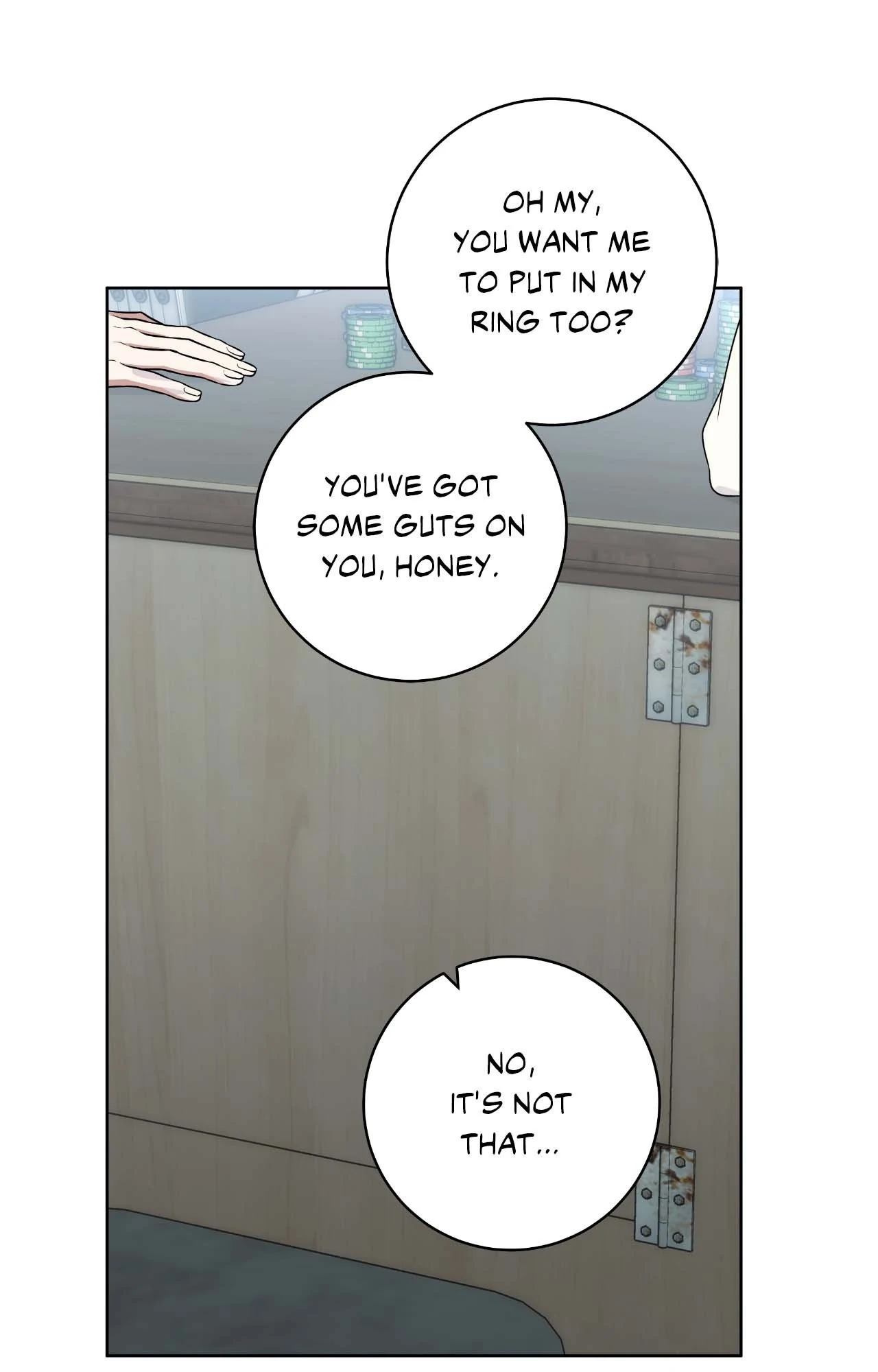 Card Shark [Official] - Chapter 37 manhwa