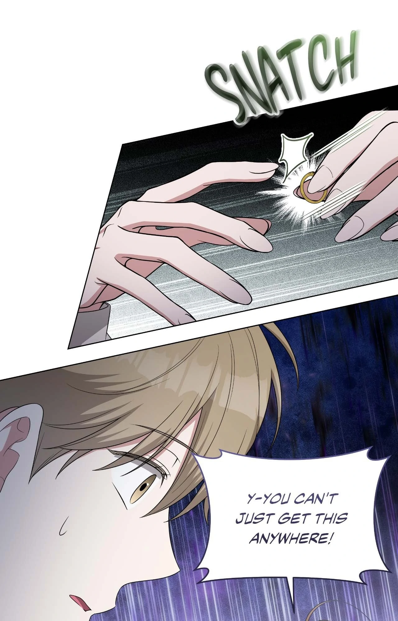 Card Shark [Official] - Chapter 37 manhwa