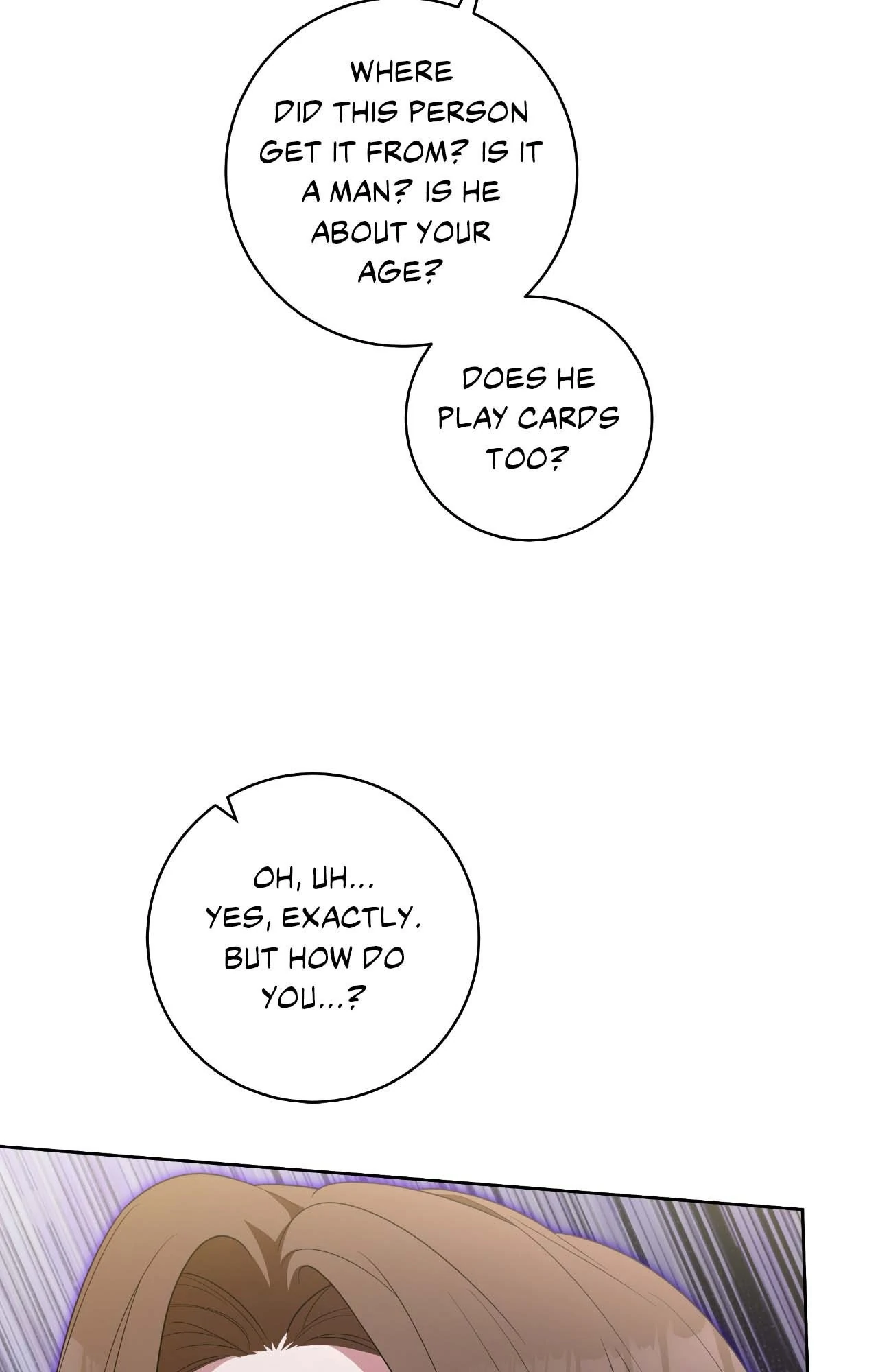 Card Shark [Official] - Chapter 37 manhwa