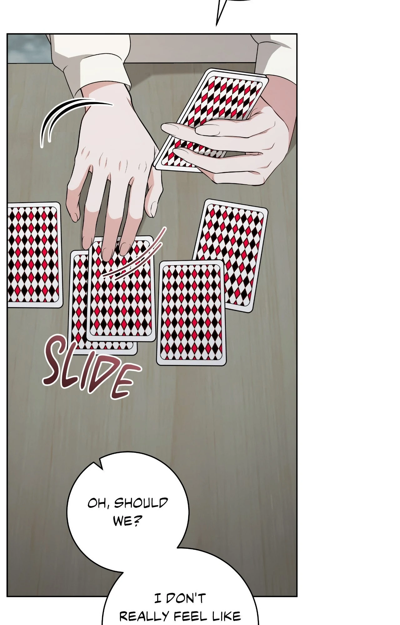 Card Shark [Official] - Chapter 37 manhwa