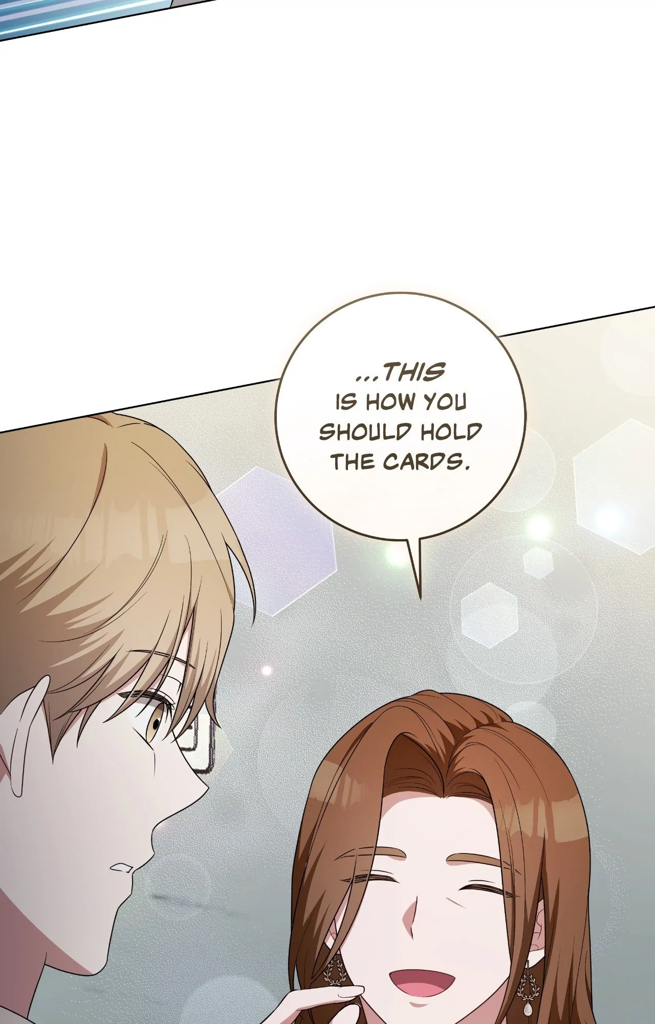 Card Shark [Official] - Chapter 37 manhwa