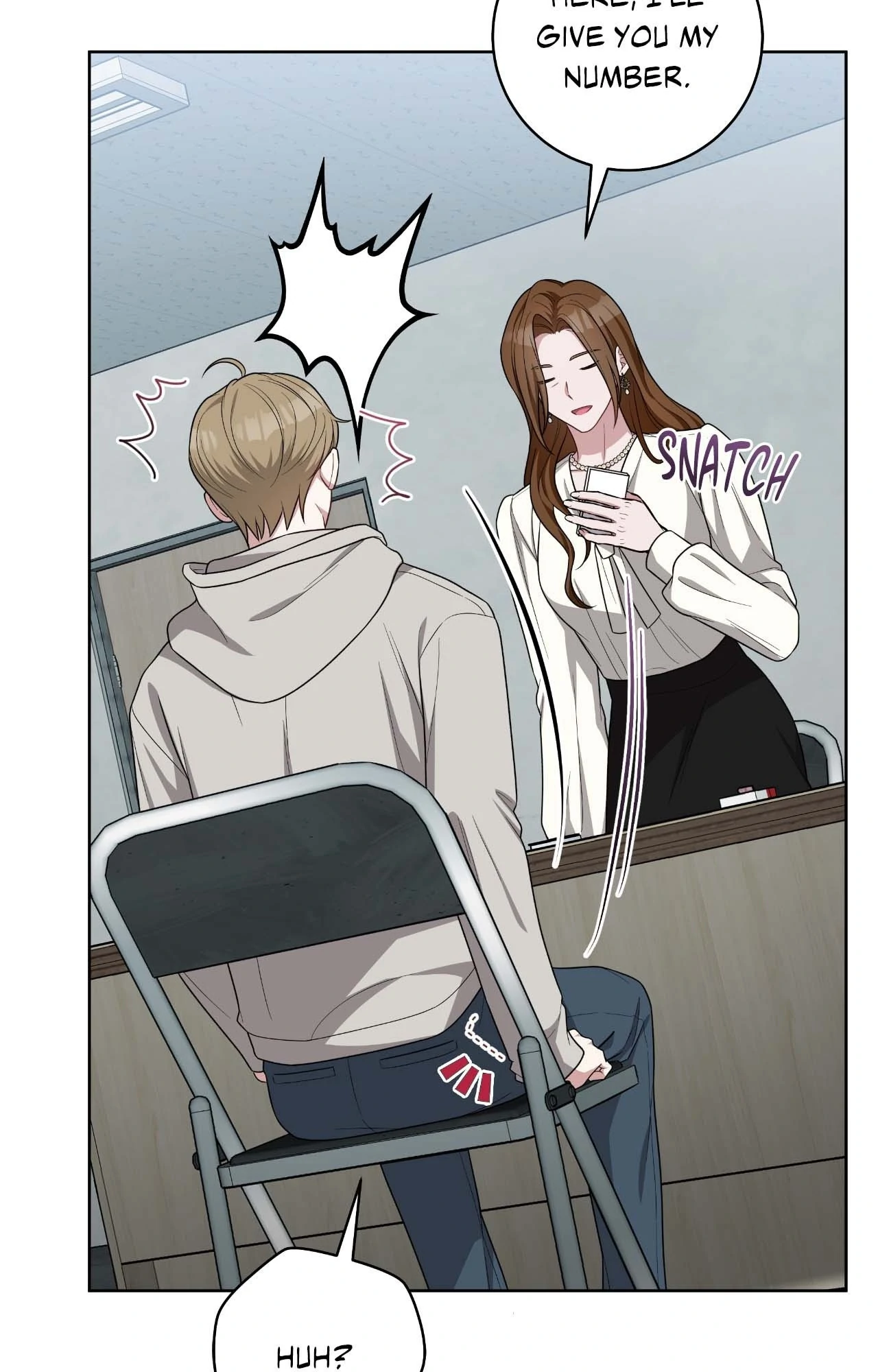 Card Shark [Official] - Chapter 37 manhwa