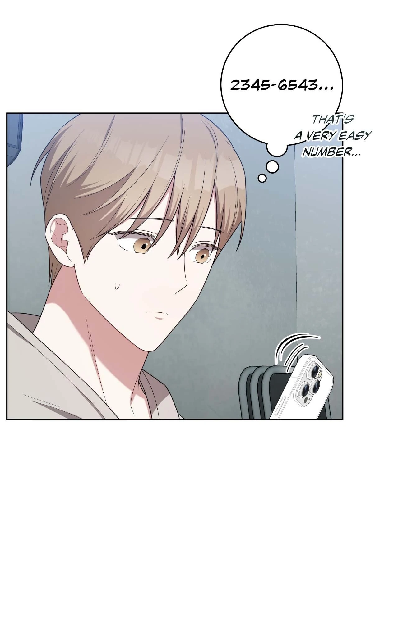 Card Shark [Official] - Chapter 37 manhwa