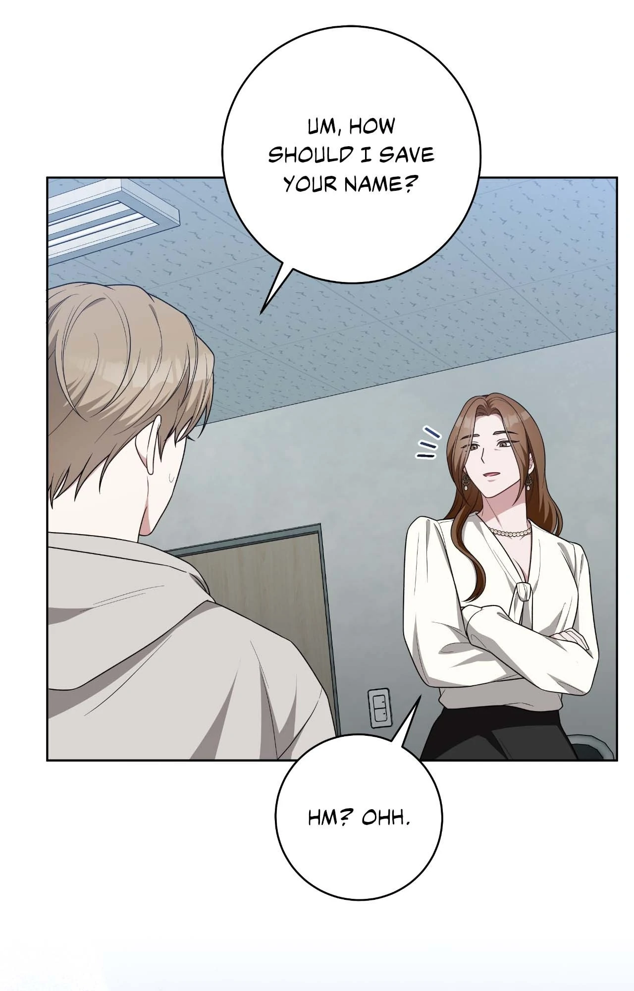 Card Shark [Official] - Chapter 37 manhwa