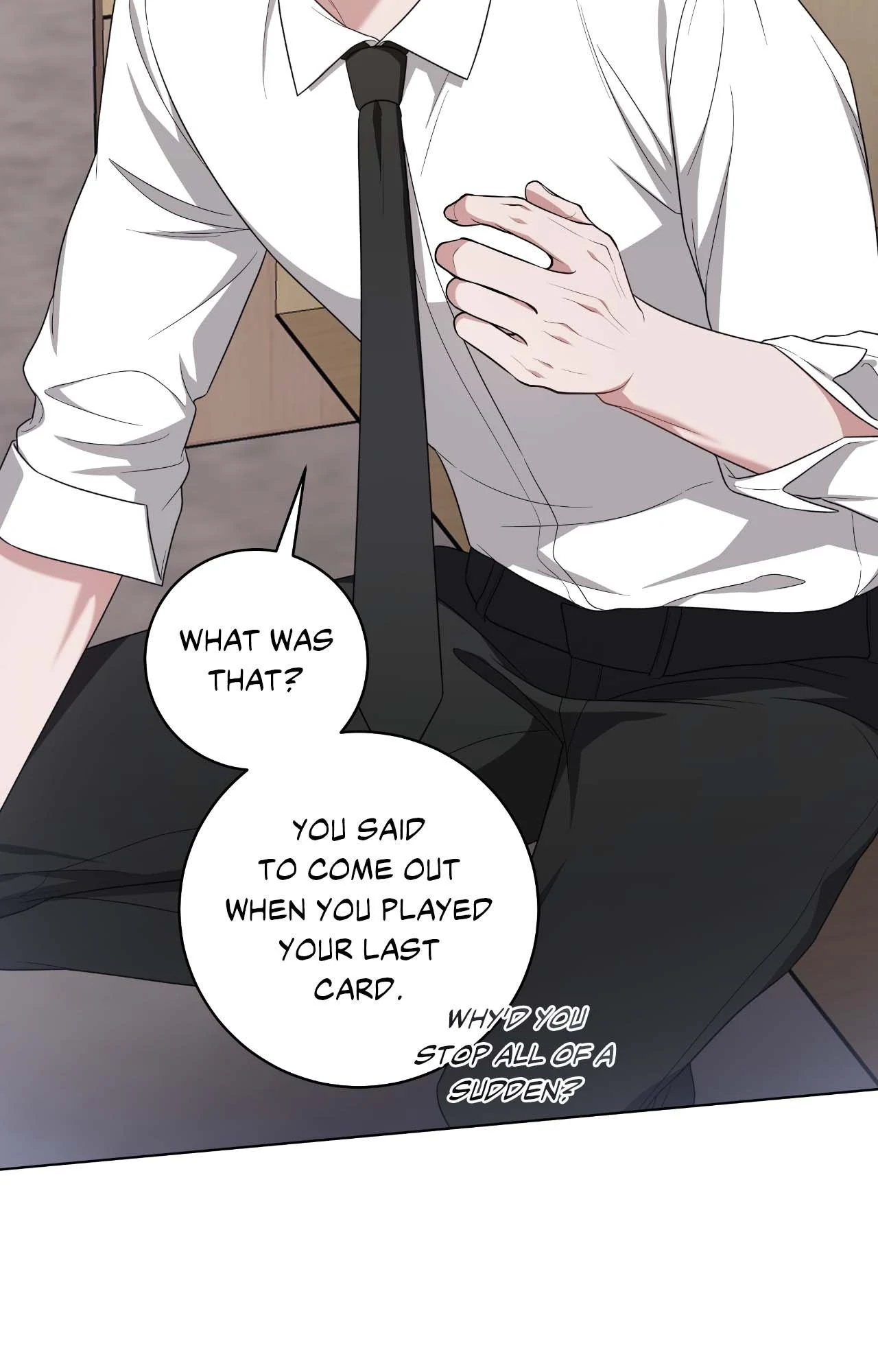 Card Shark [Official] - Chapter 37 manhwa