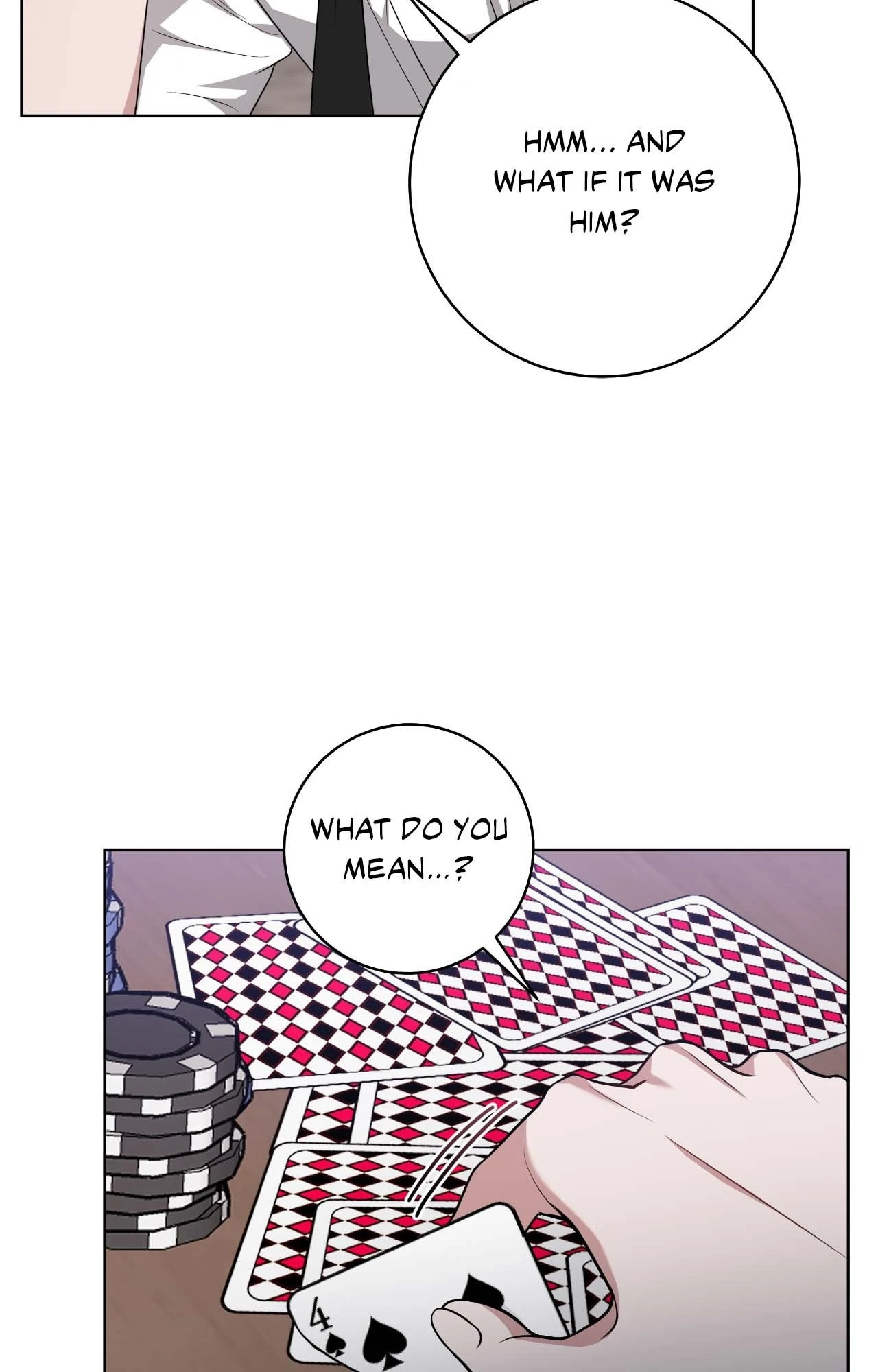 Card Shark [Official] - Chapter 37 manhwa