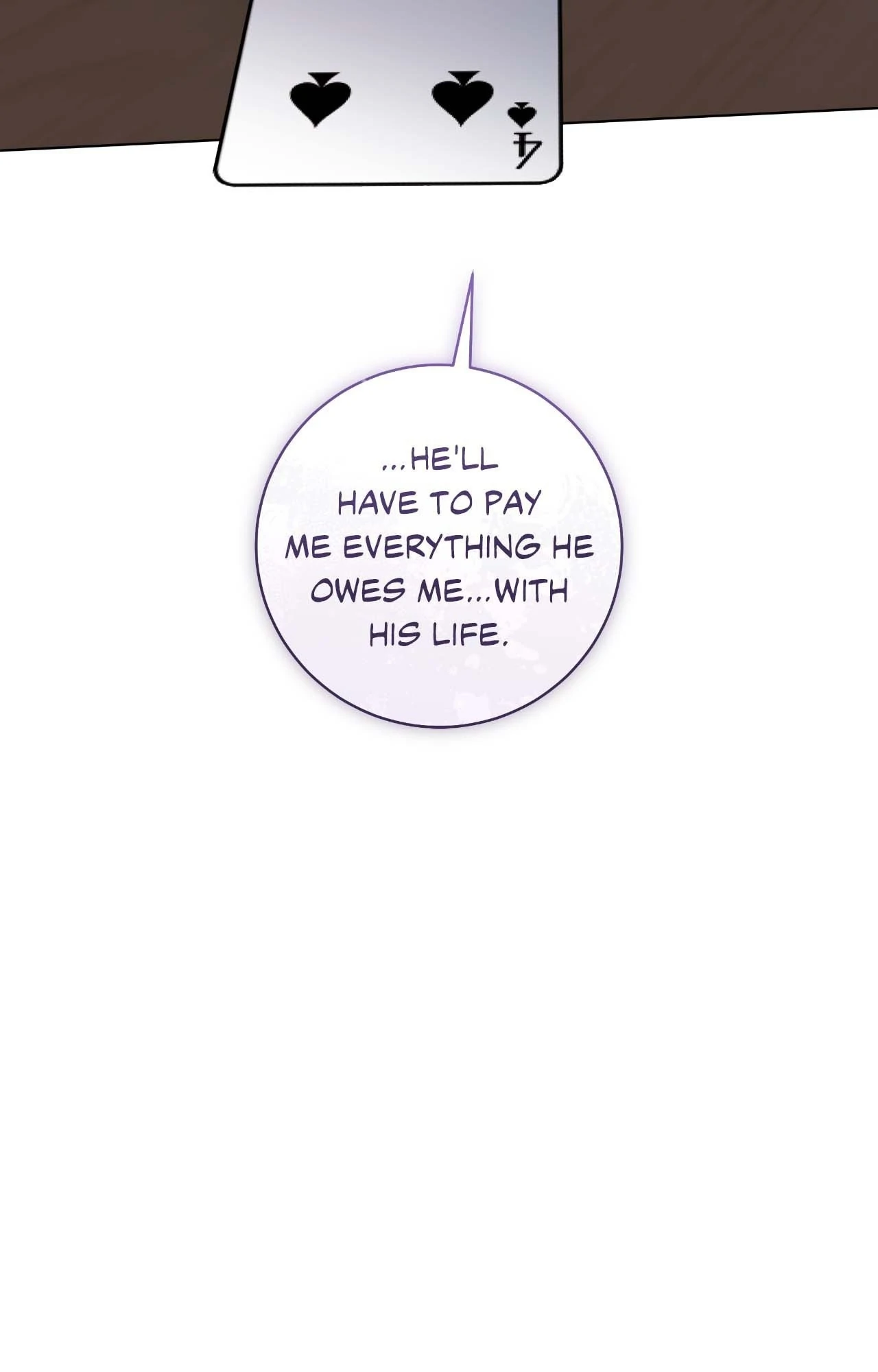 Card Shark [Official] - Chapter 37 manhwa