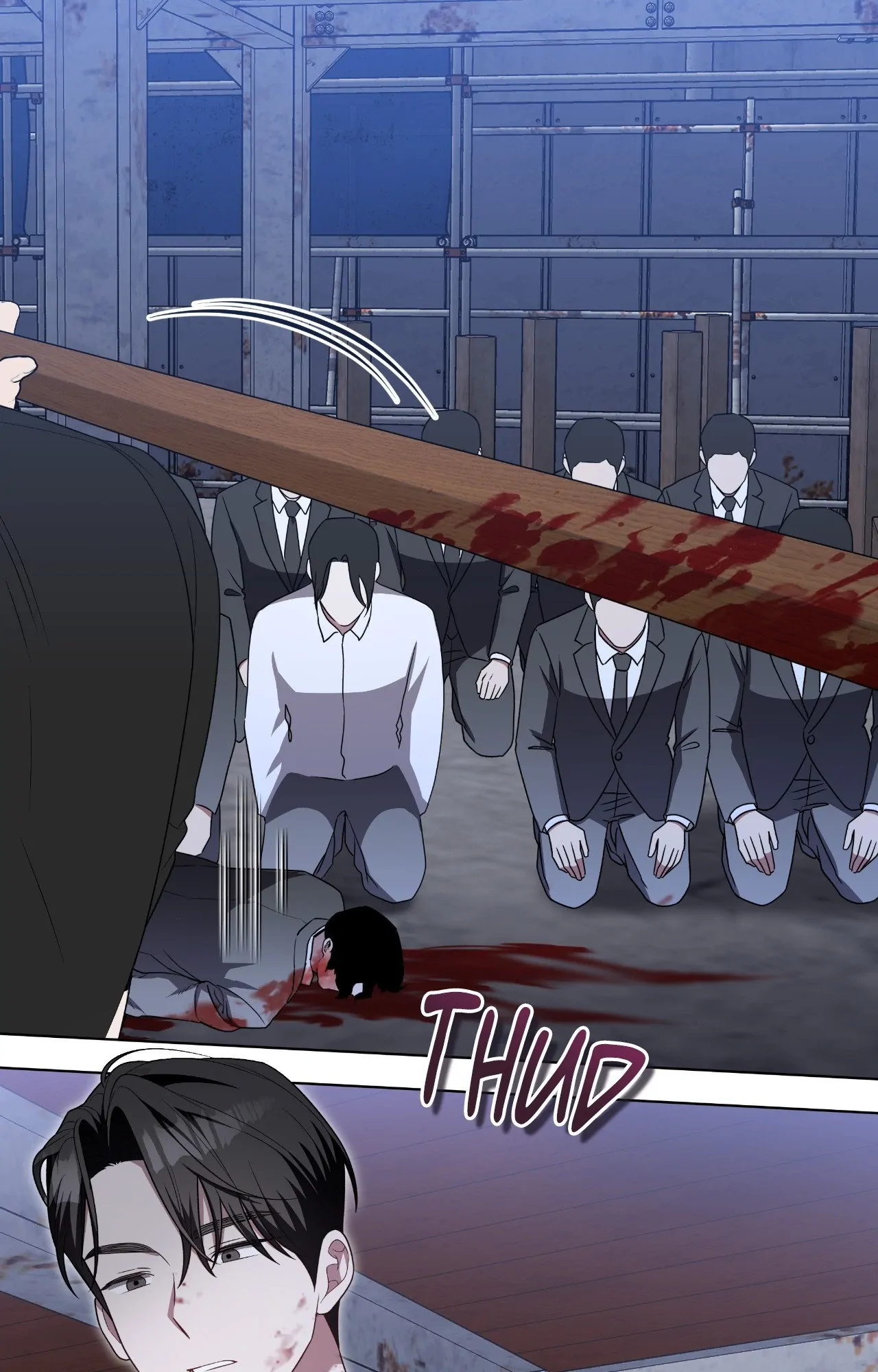 Card Shark [Official] - Chapter 37 manhwa